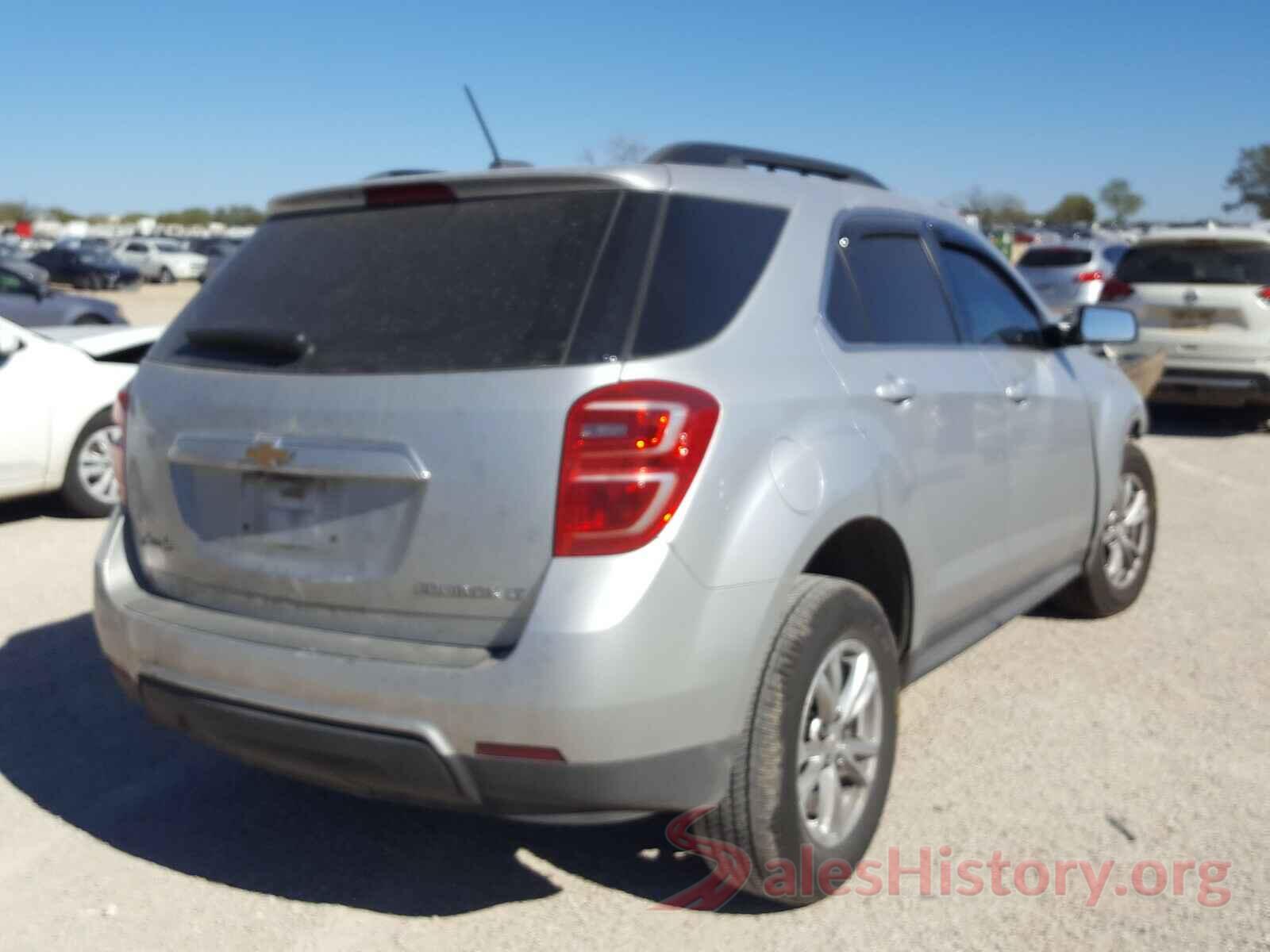 2GNALCEKXG6101806 2016 CHEVROLET EQUINOX