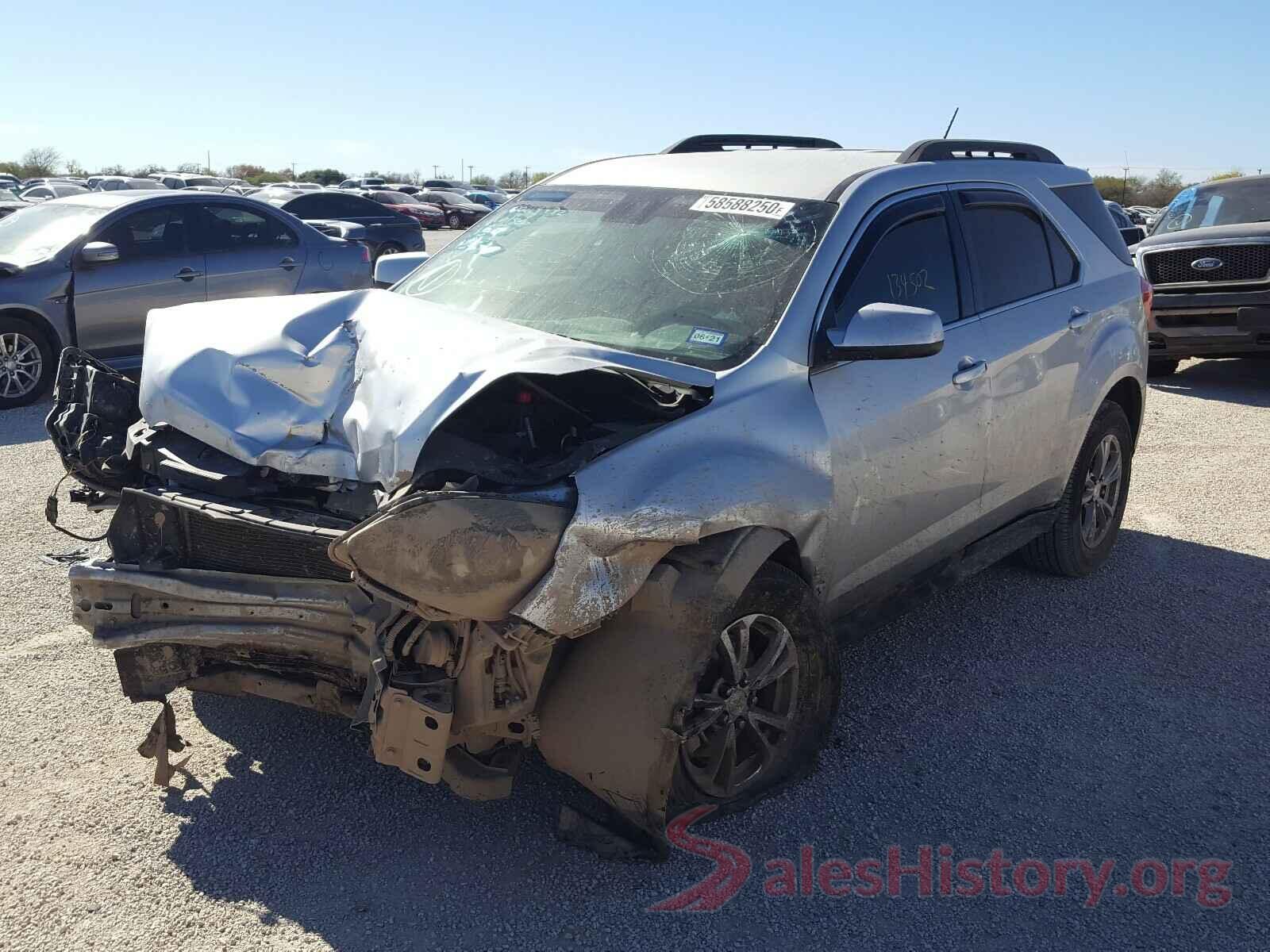 2GNALCEKXG6101806 2016 CHEVROLET EQUINOX