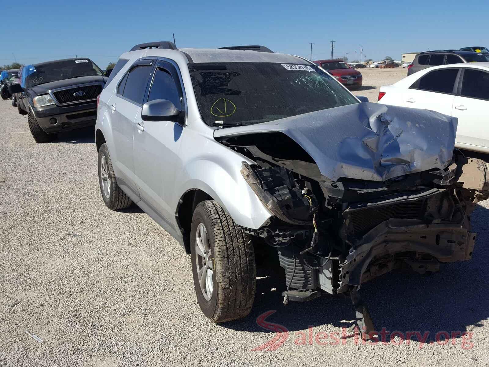 2GNALCEKXG6101806 2016 CHEVROLET EQUINOX