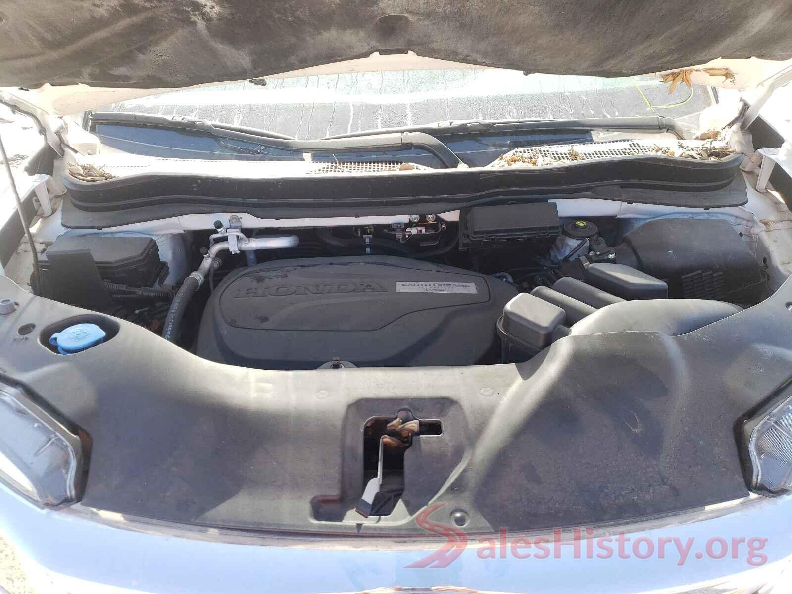 5FNYF6H53LB002190 2020 HONDA PILOT