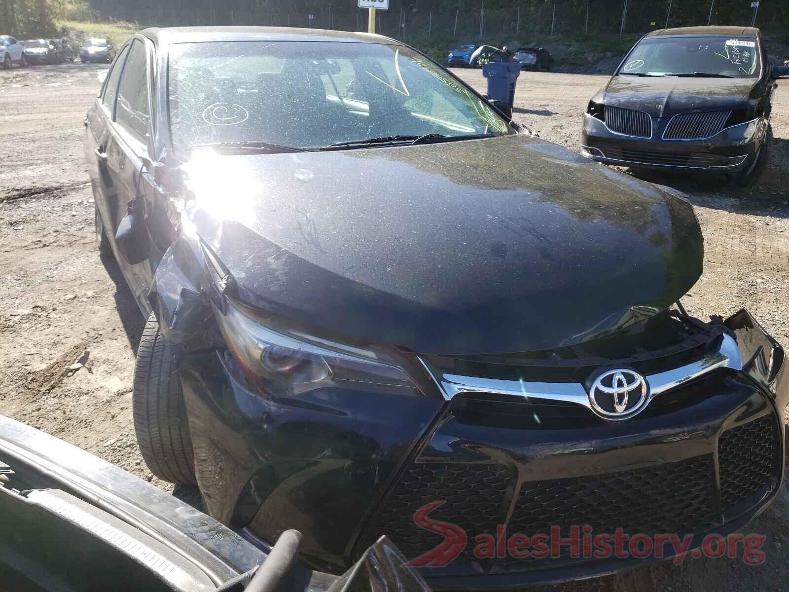 4T1BF1FK4GU162976 2016 TOYOTA CAMRY