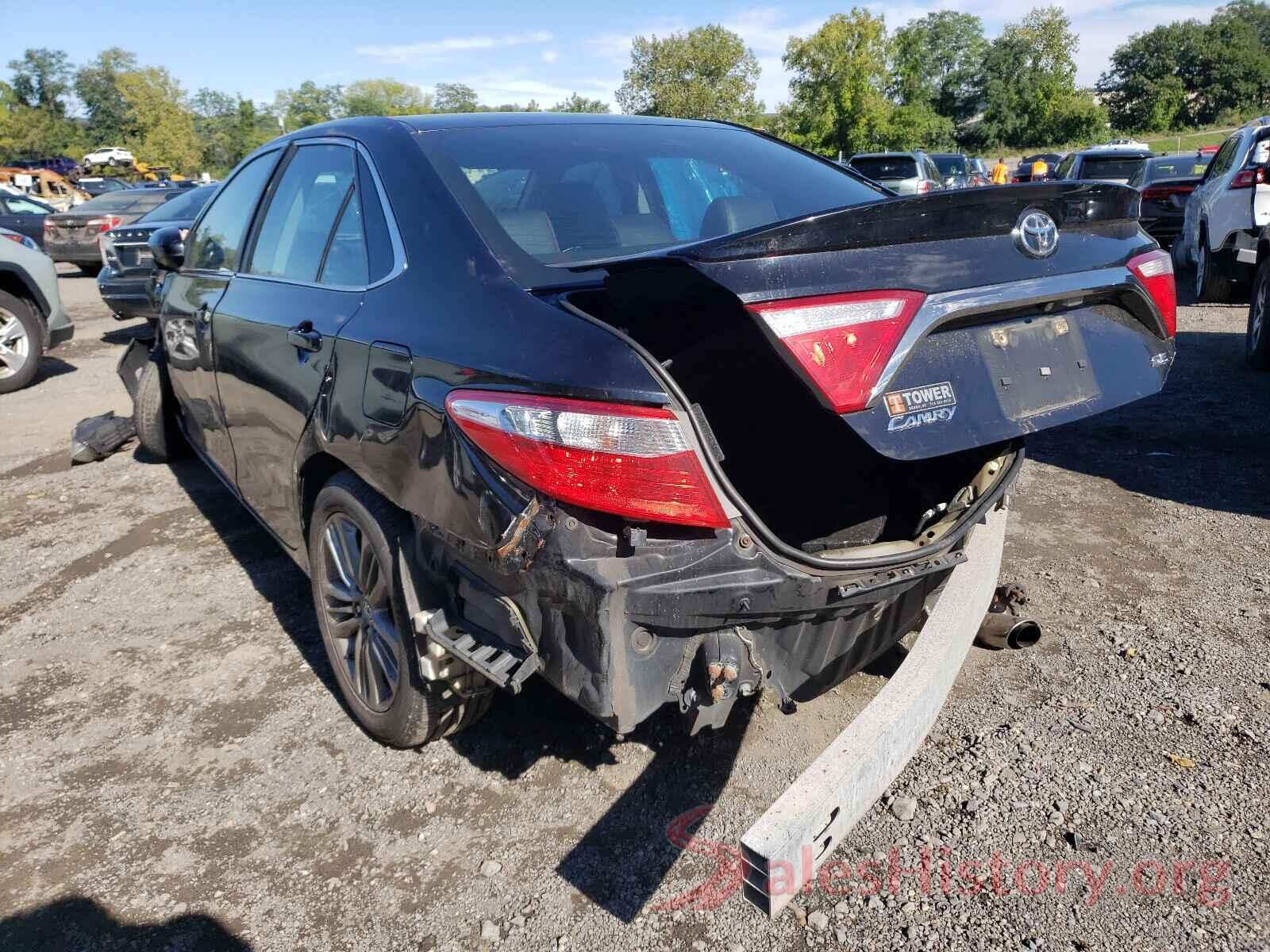 4T1BF1FK4GU162976 2016 TOYOTA CAMRY