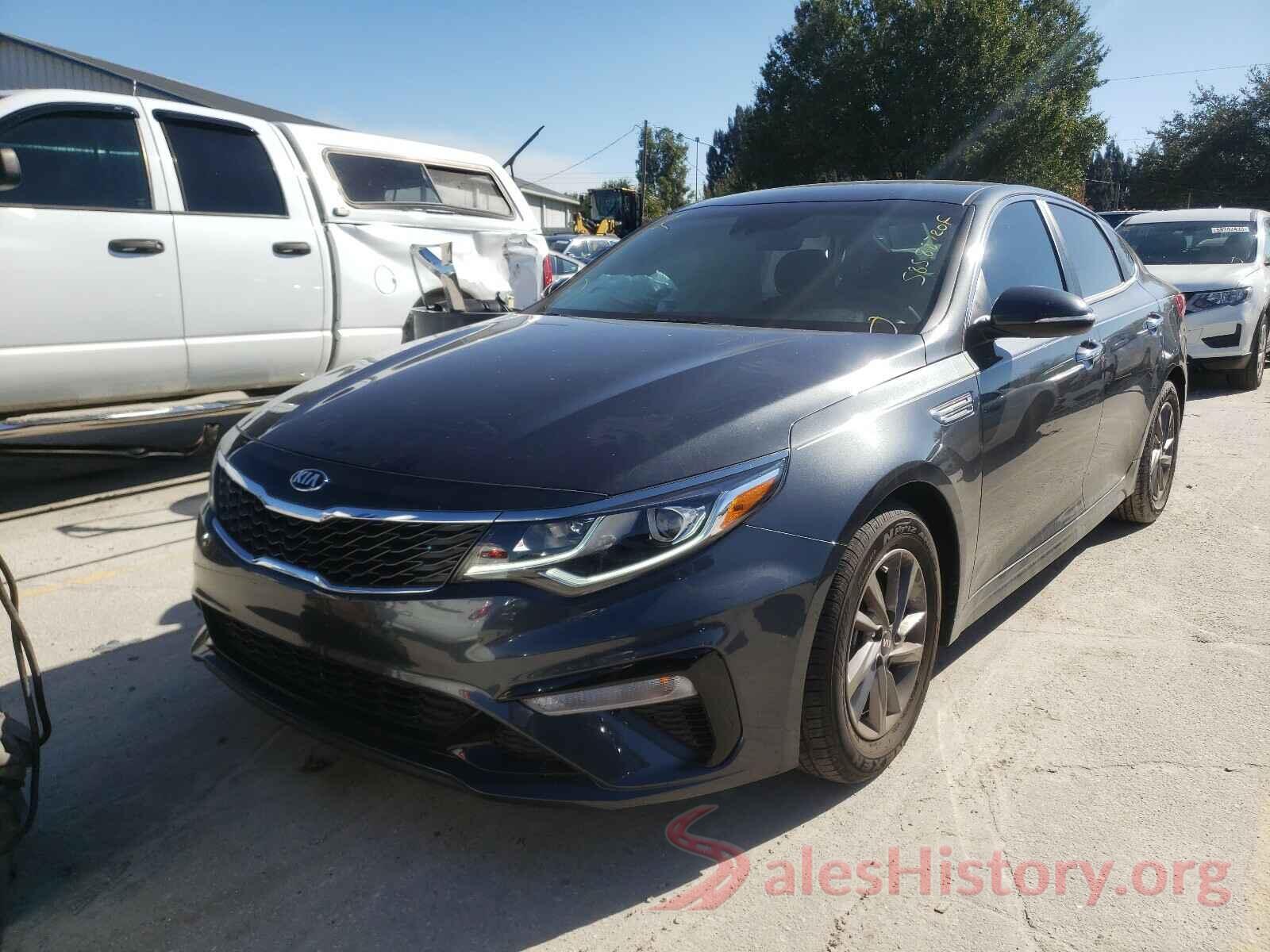 5XXGT4L36LG426880 2020 KIA OPTIMA