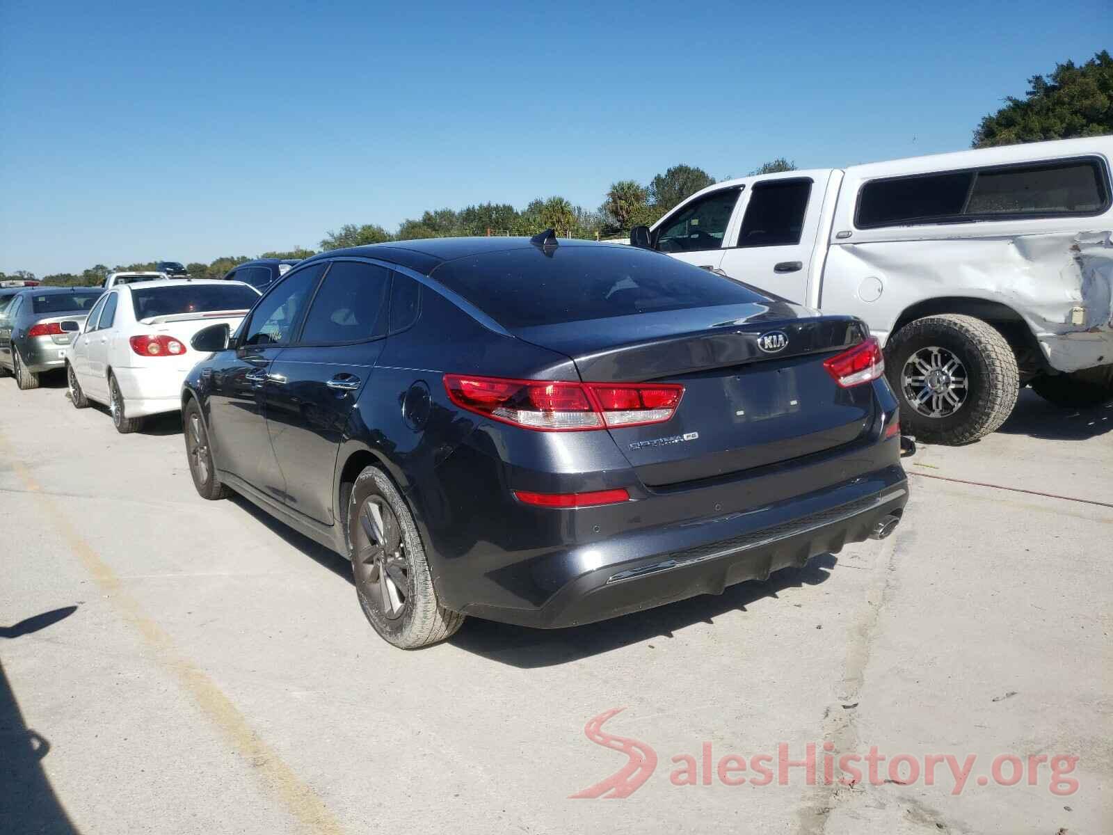 5XXGT4L36LG426880 2020 KIA OPTIMA