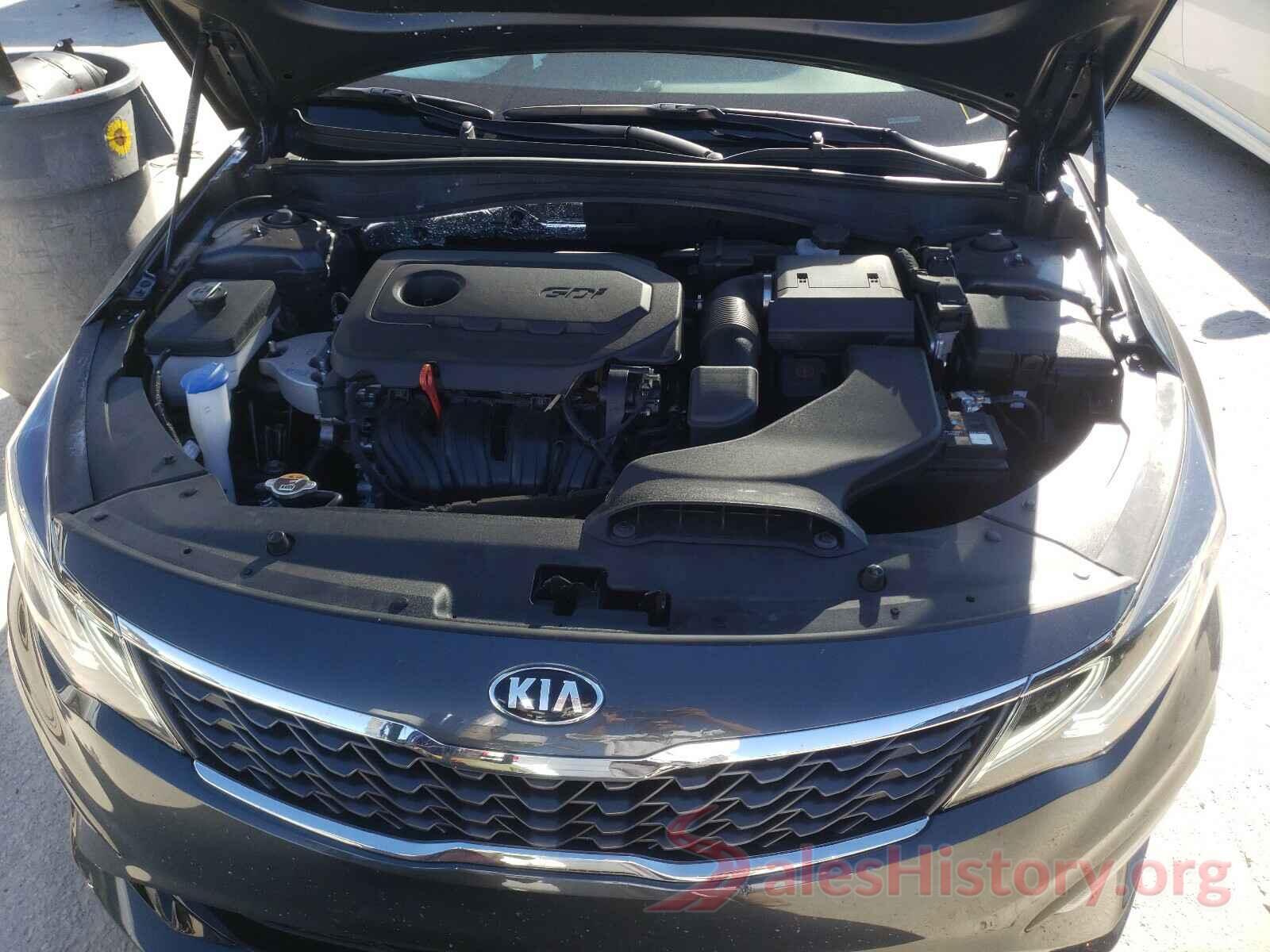 5XXGT4L36LG426880 2020 KIA OPTIMA