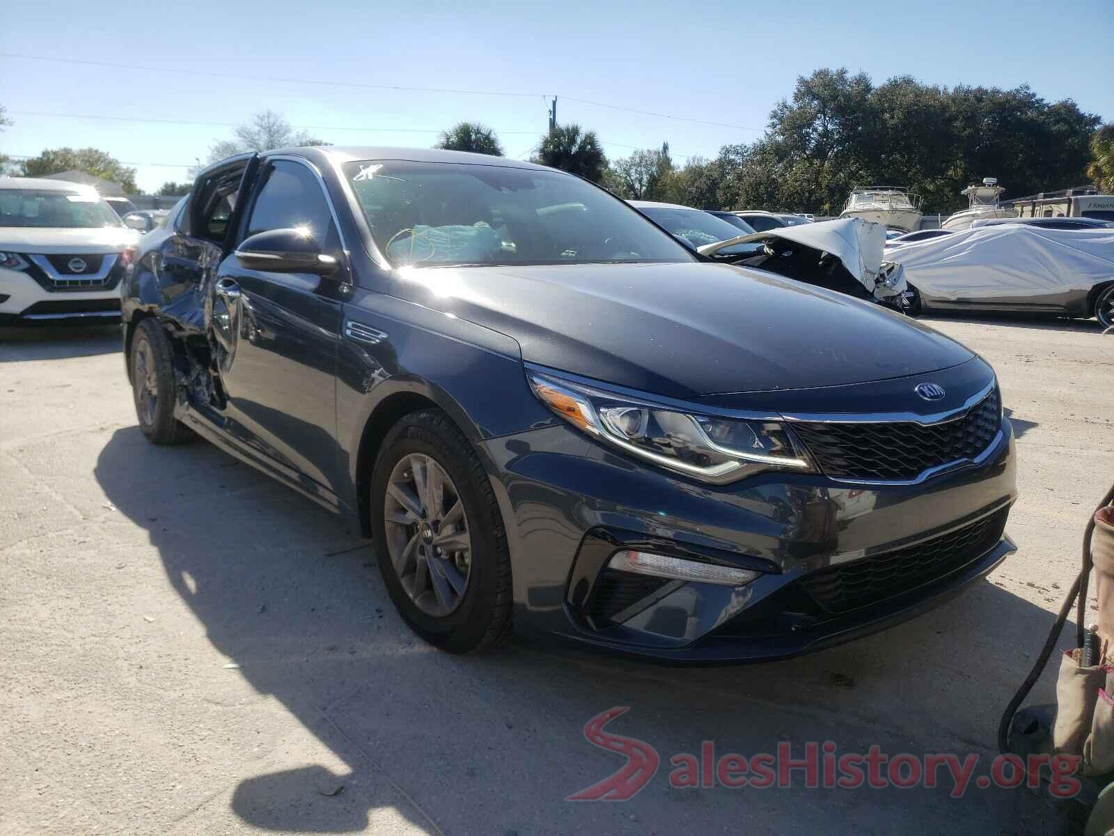 5XXGT4L36LG426880 2020 KIA OPTIMA