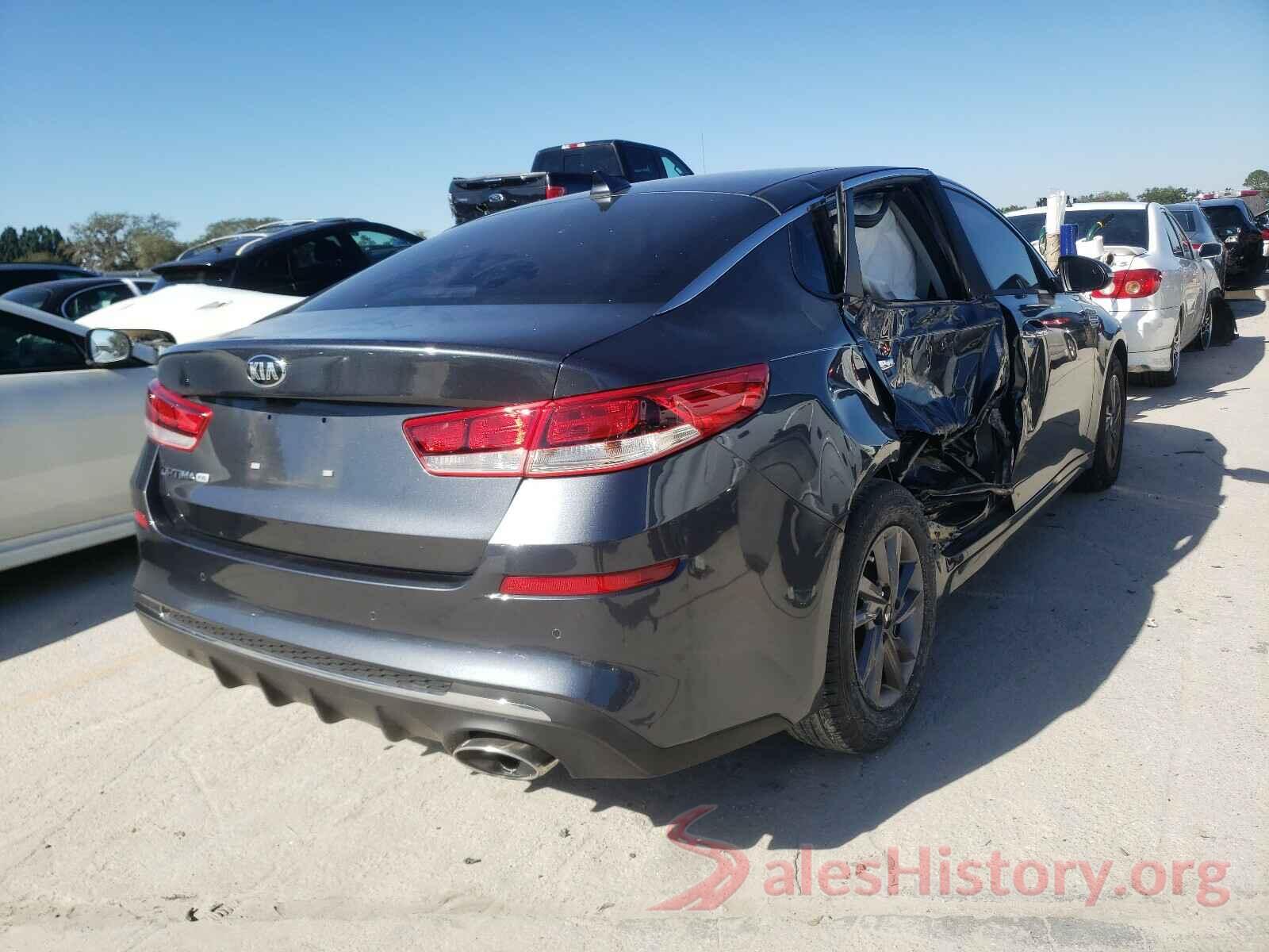 5XXGT4L36LG426880 2020 KIA OPTIMA