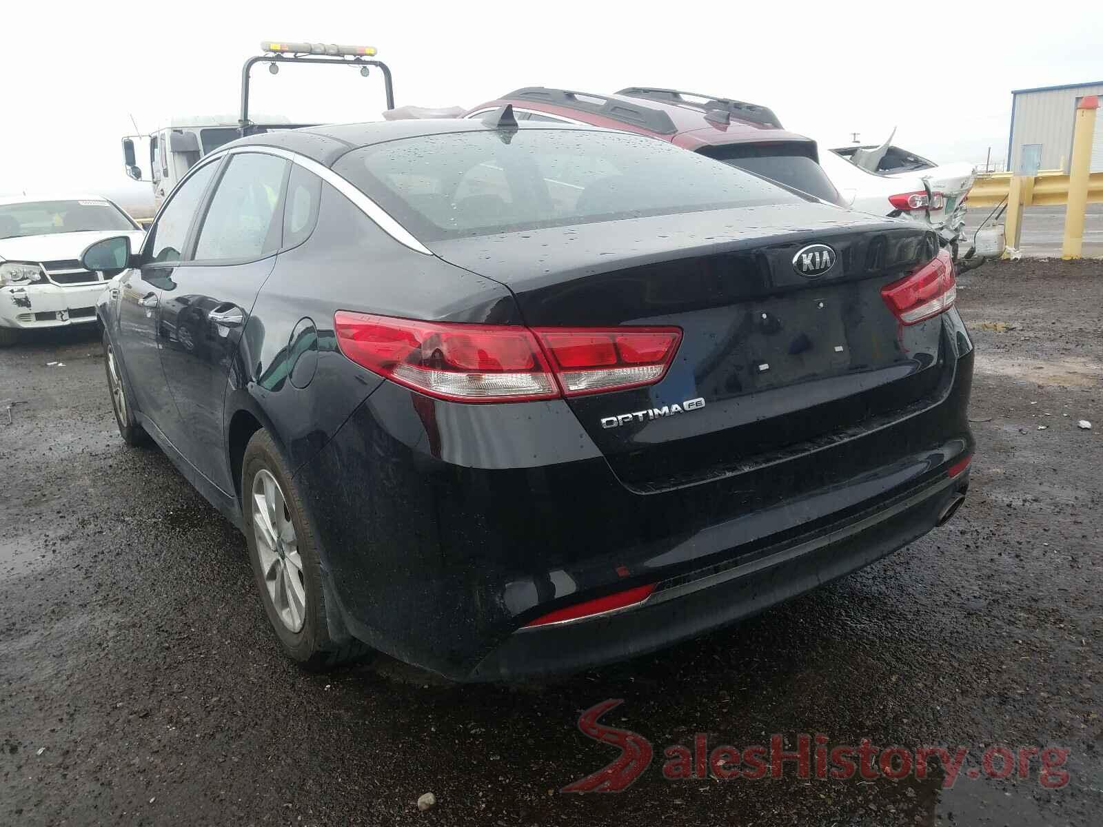 5XXGT4L3XHG155829 2017 KIA OPTIMA