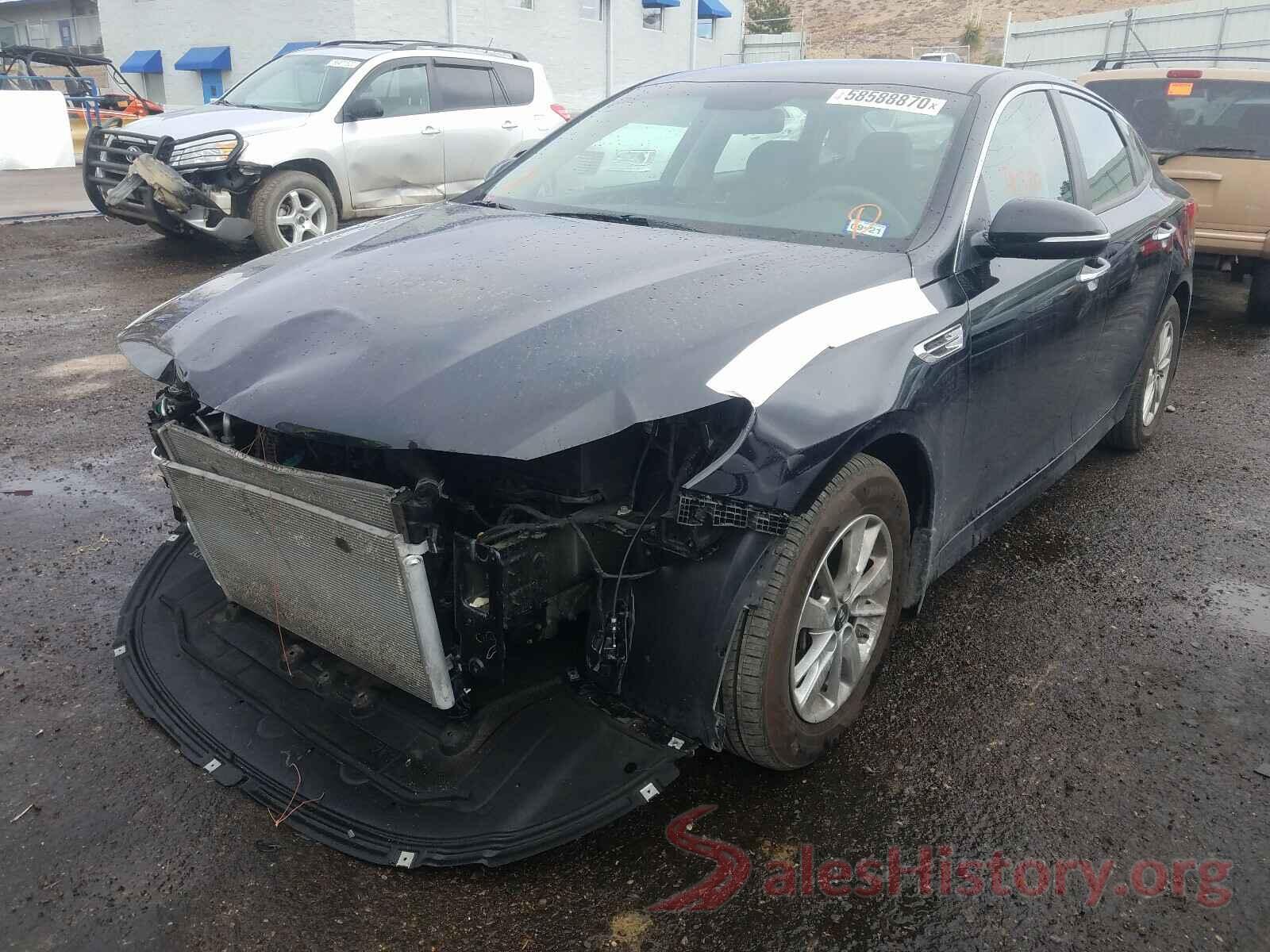 5XXGT4L3XHG155829 2017 KIA OPTIMA