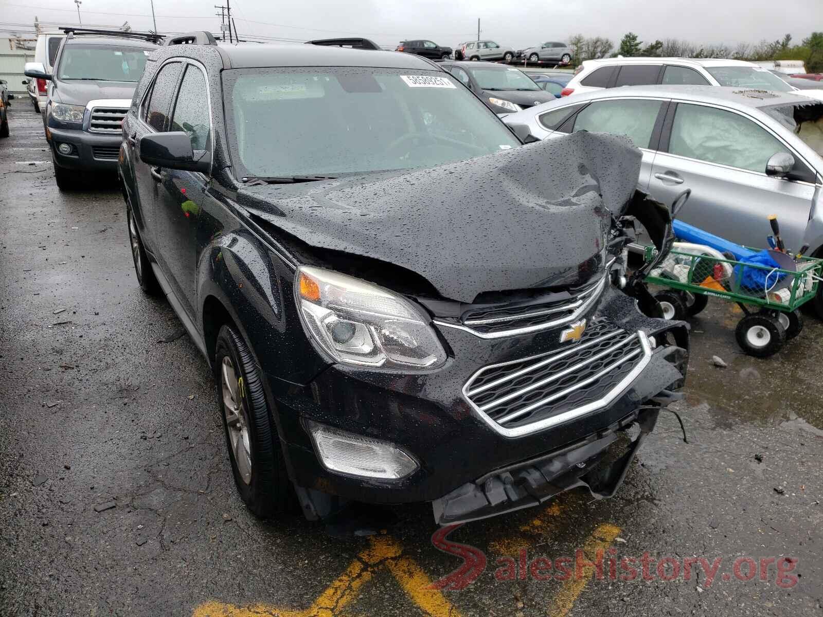 2GNFLFEK1G6200098 2016 CHEVROLET EQUINOX