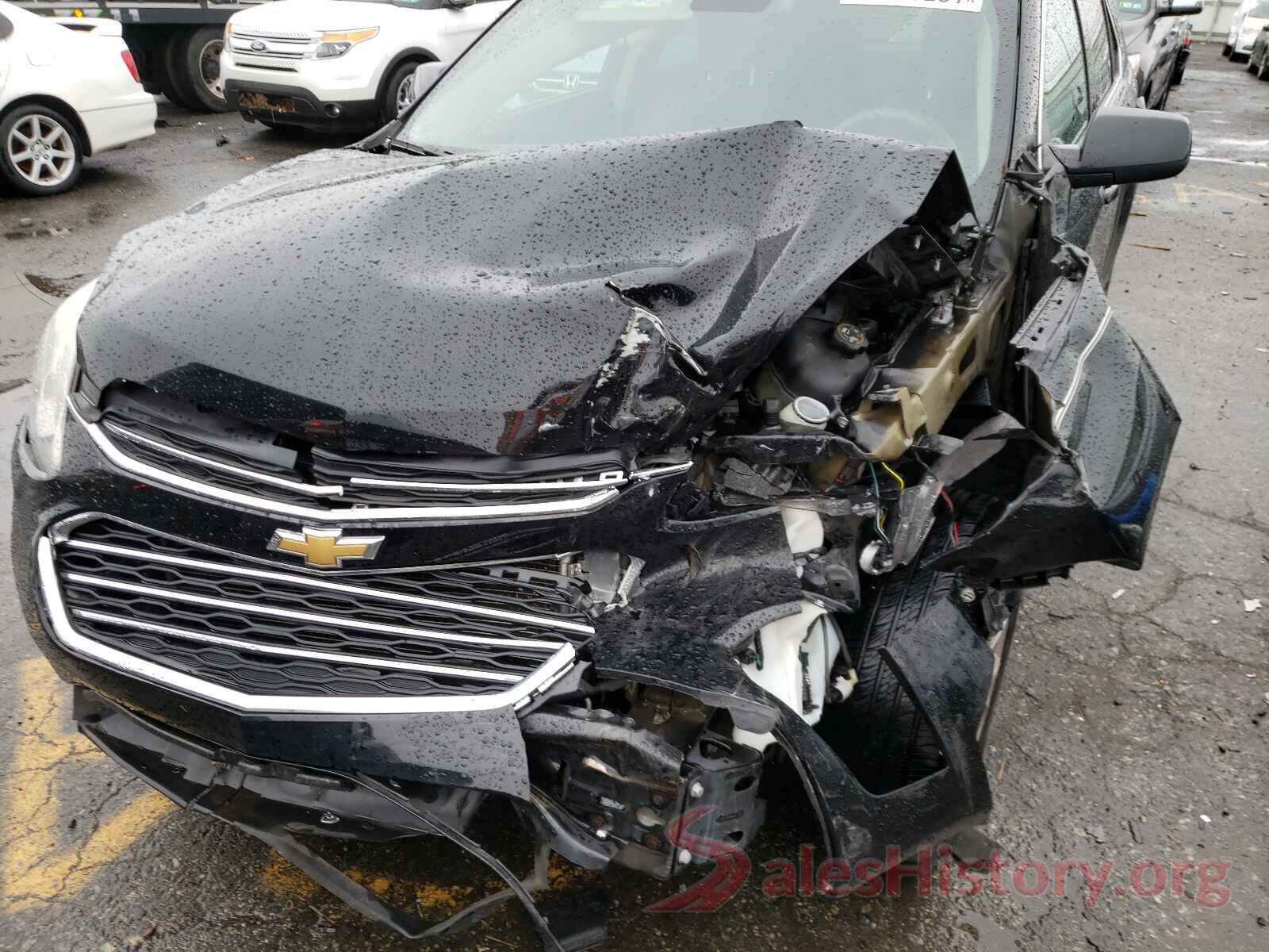 2GNFLFEK1G6200098 2016 CHEVROLET EQUINOX