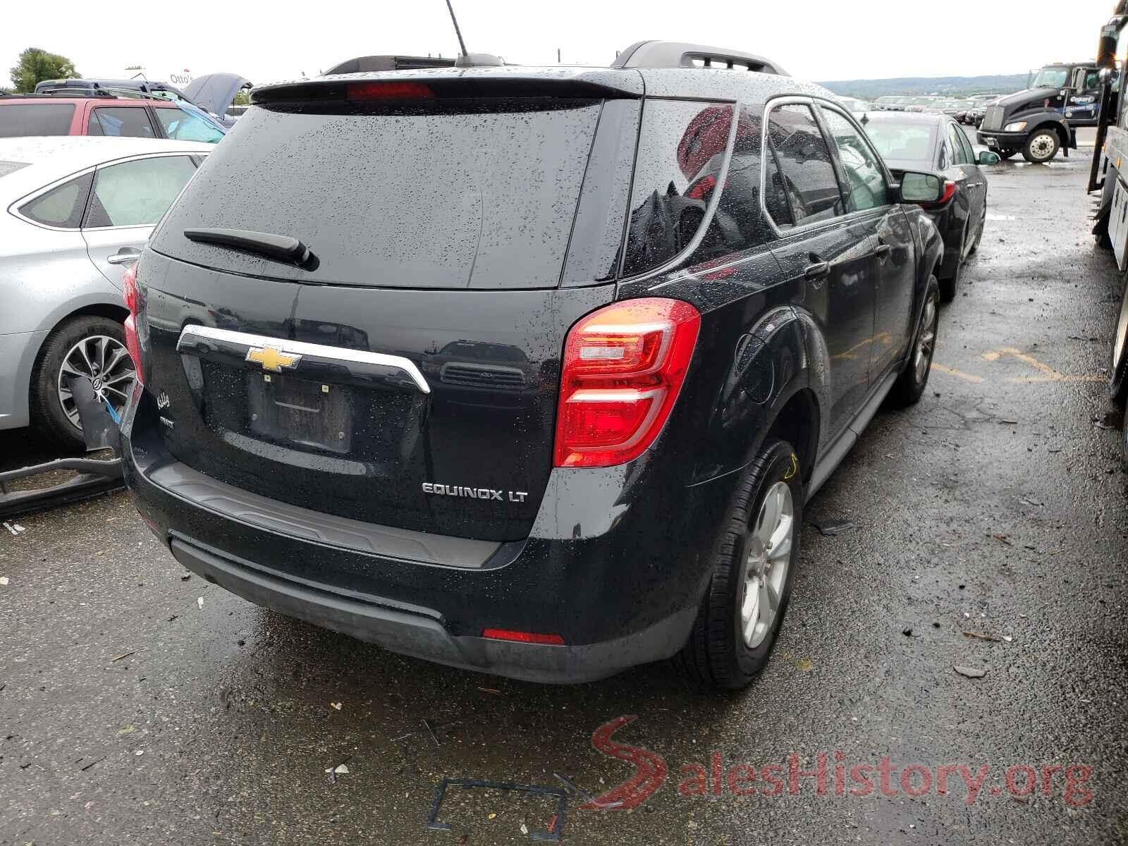 2GNFLFEK1G6200098 2016 CHEVROLET EQUINOX