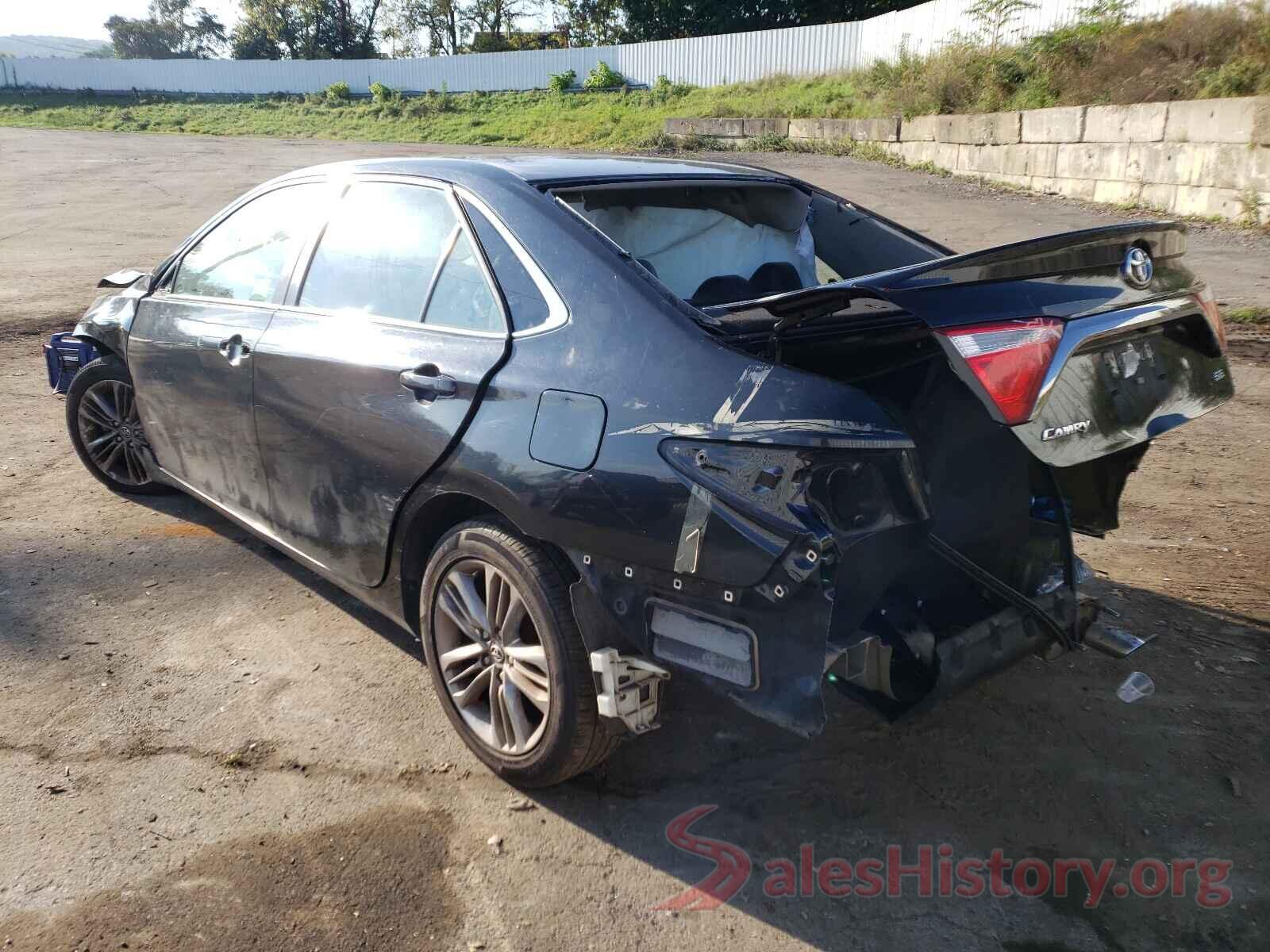 4T1BF1FK0HU657483 2017 TOYOTA CAMRY