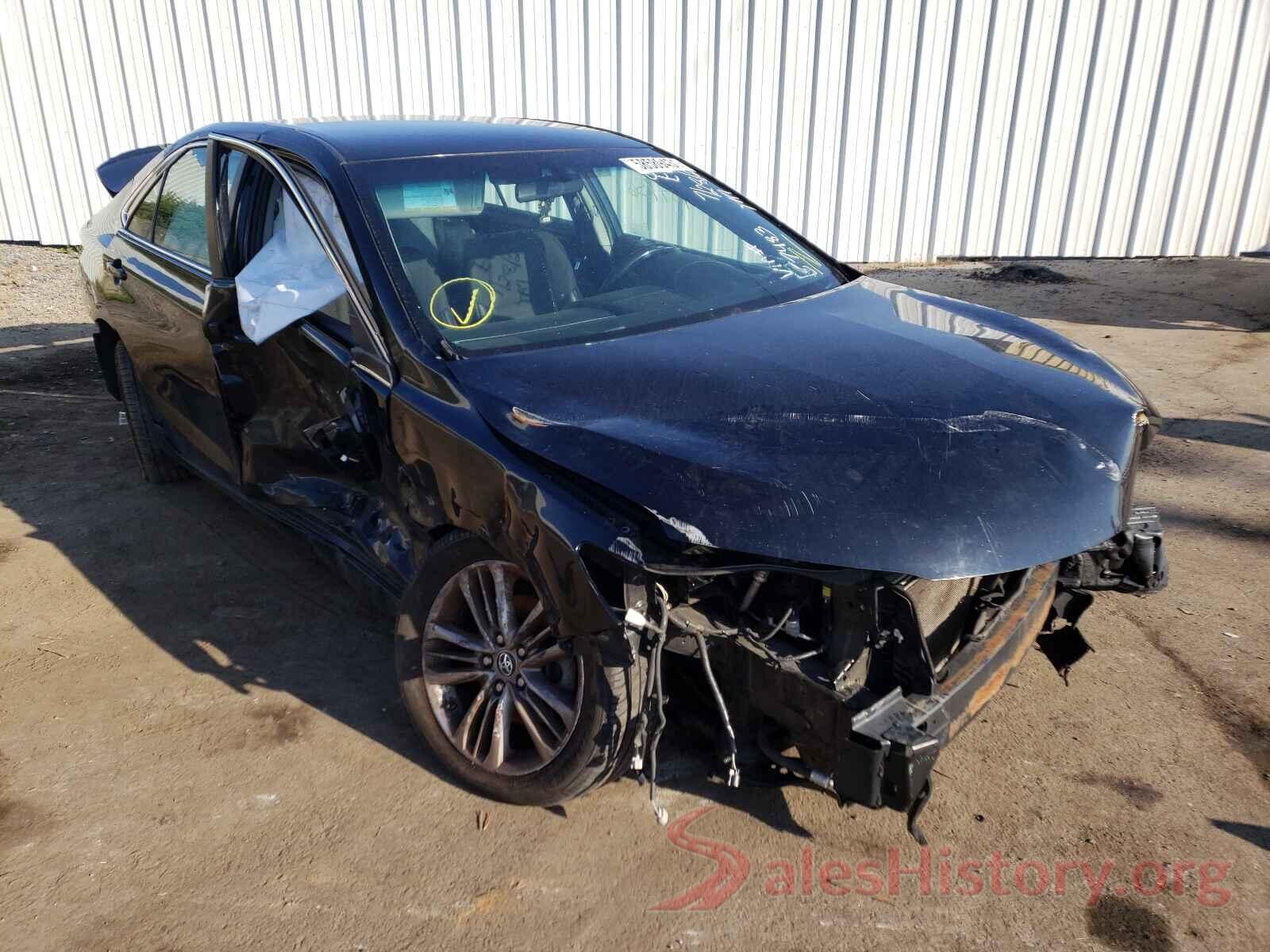 4T1BF1FK0HU657483 2017 TOYOTA CAMRY