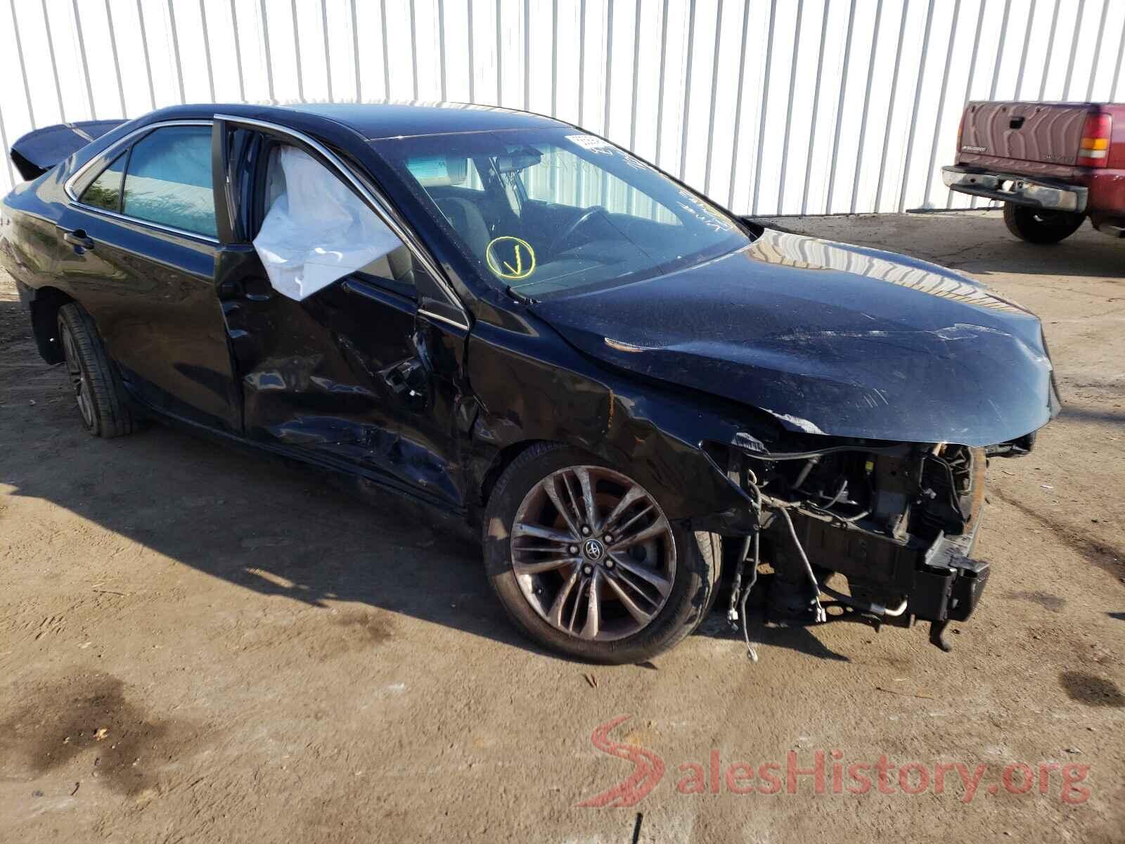 4T1BF1FK0HU657483 2017 TOYOTA CAMRY