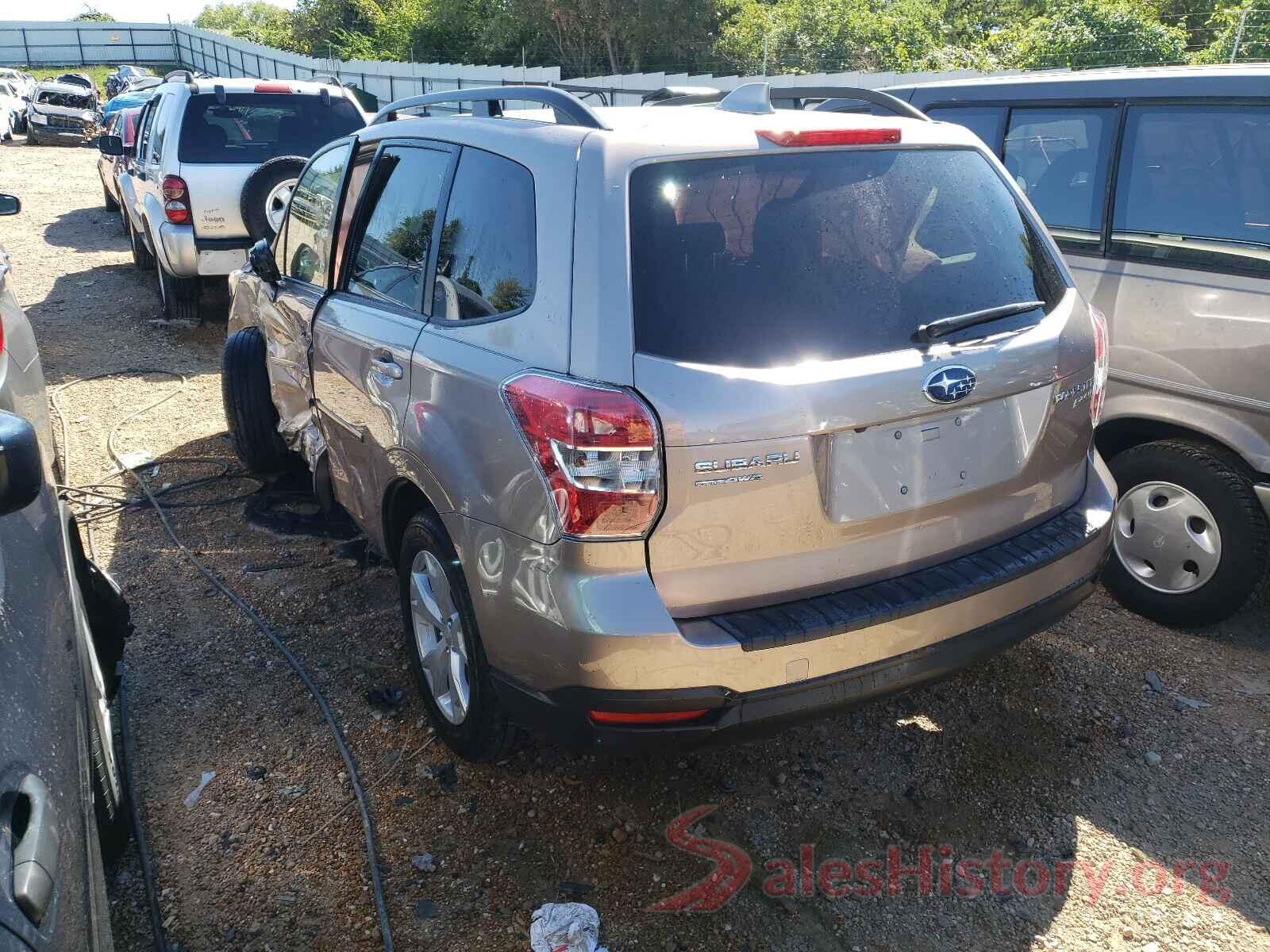 JF2SJAGC1GH485094 2016 SUBARU FORESTER