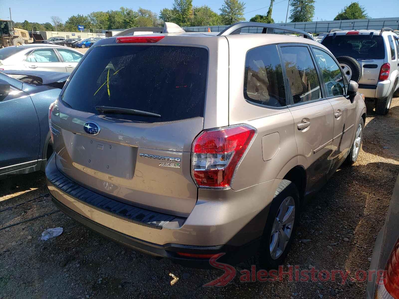 JF2SJAGC1GH485094 2016 SUBARU FORESTER