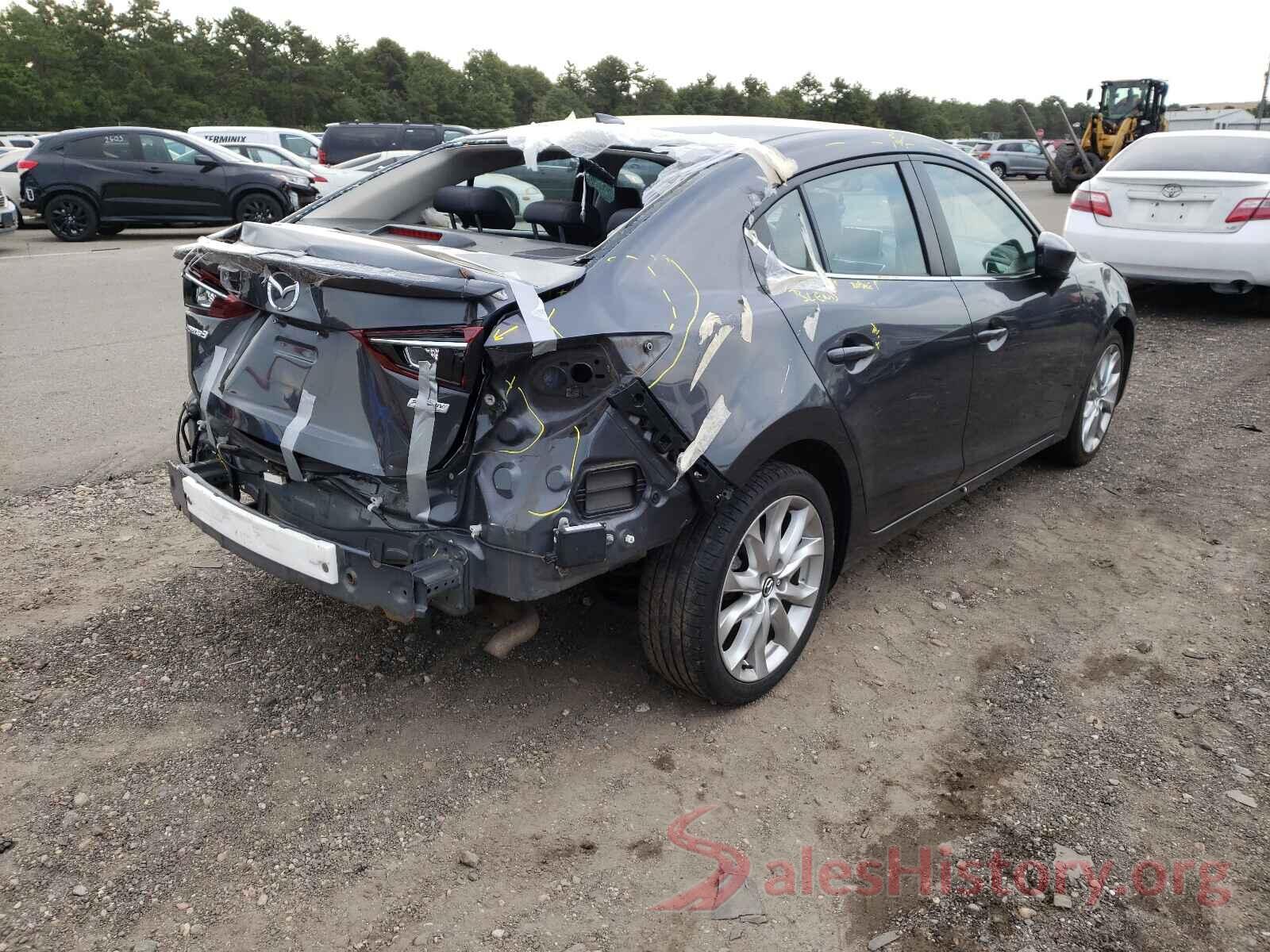 JM1BM1W32G1354465 2016 MAZDA 3