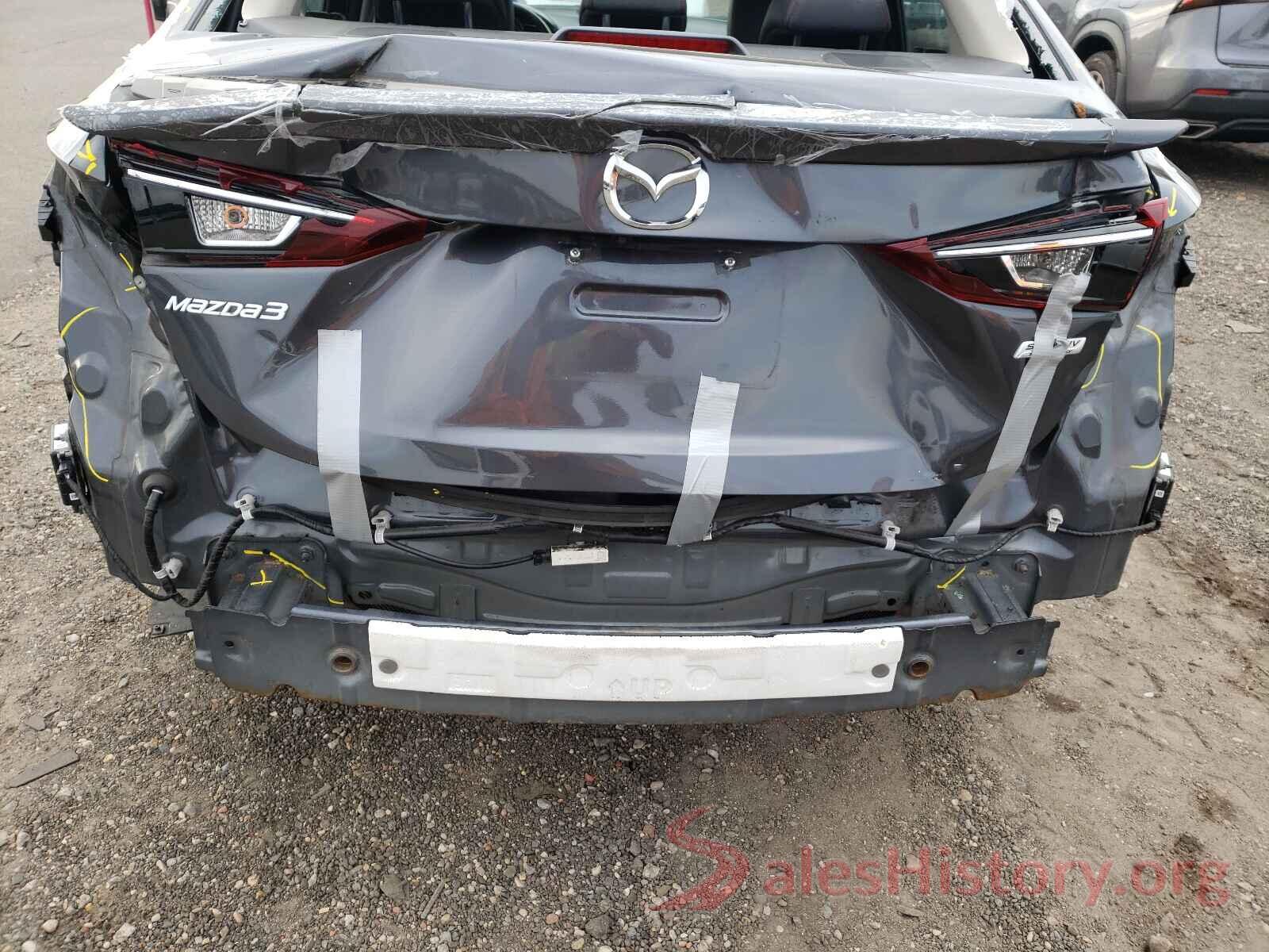 JM1BM1W32G1354465 2016 MAZDA 3