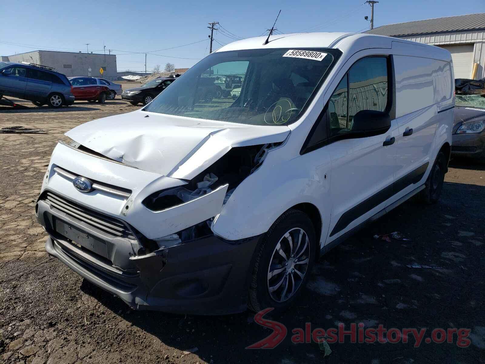 NM0LS7E74H1293281 2017 FORD TRANSIT CO