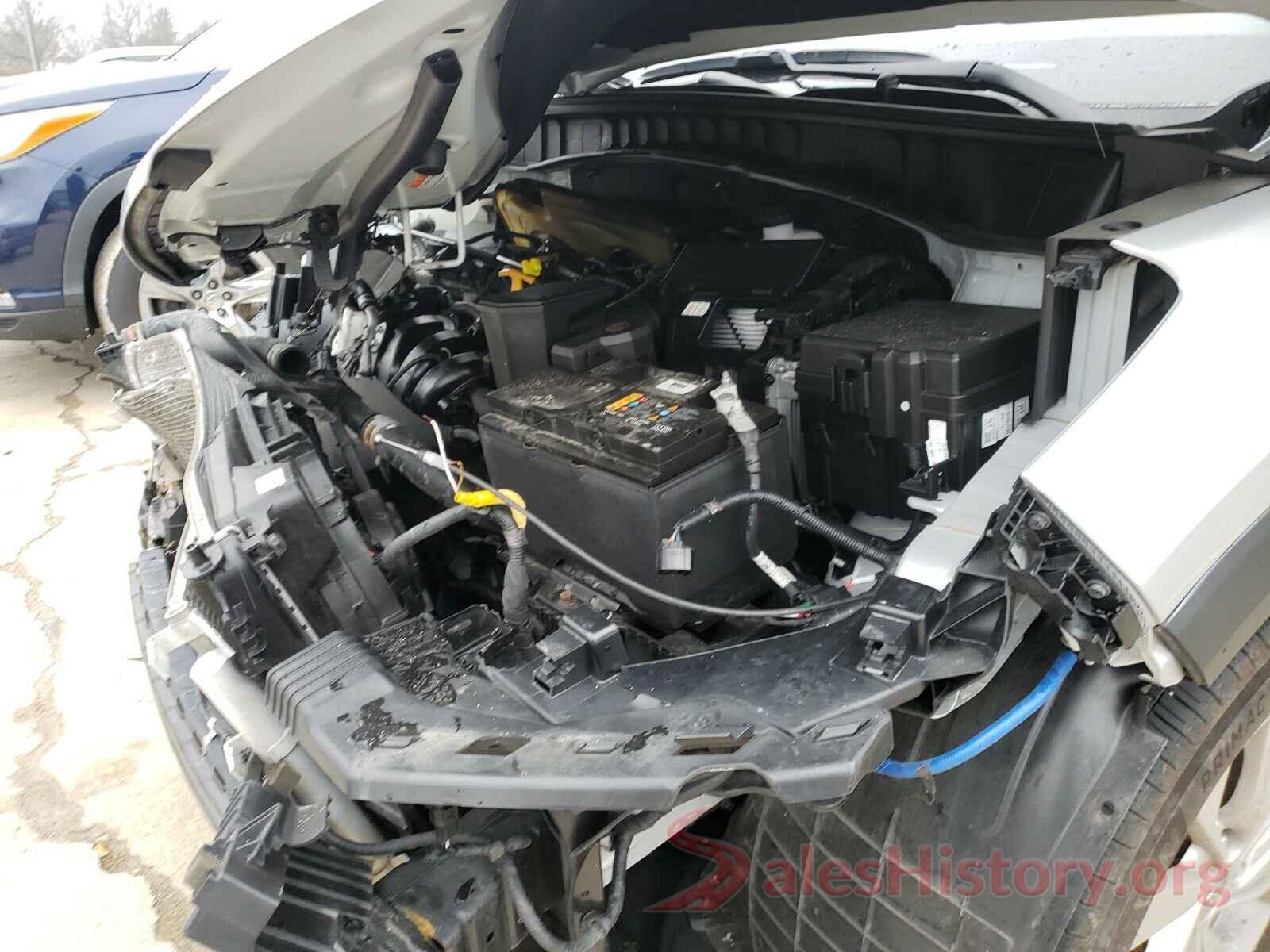 KM8J2CA49KU855384 2019 HYUNDAI TUCSON