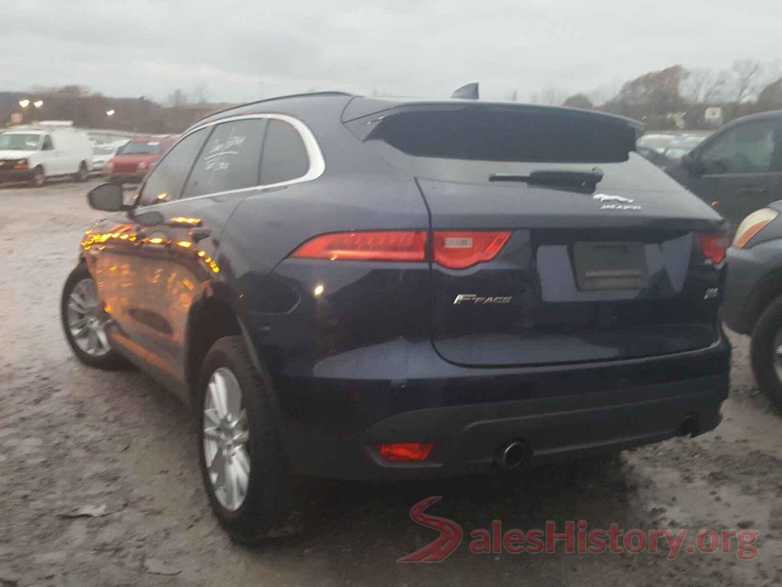 SADCK2BV8HA499426 2017 JAGUAR F-PACE