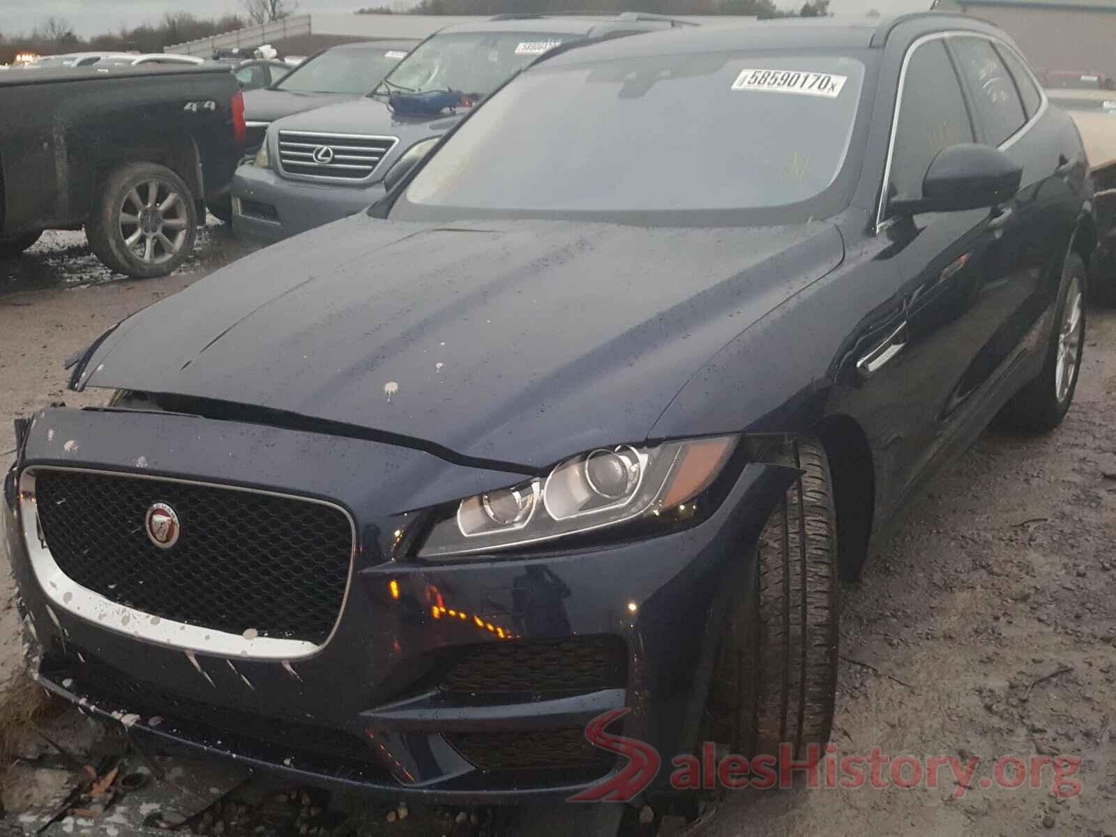 SADCK2BV8HA499426 2017 JAGUAR F-PACE