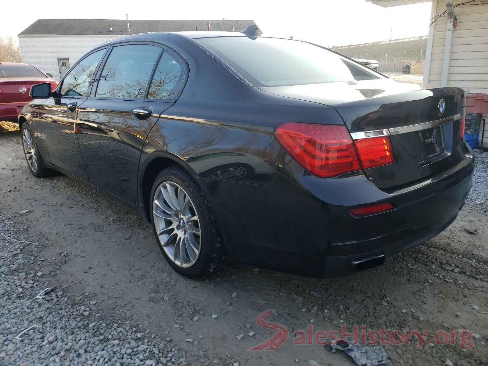 WBAKC8C53BC433641 2011 BMW 7 SERIES