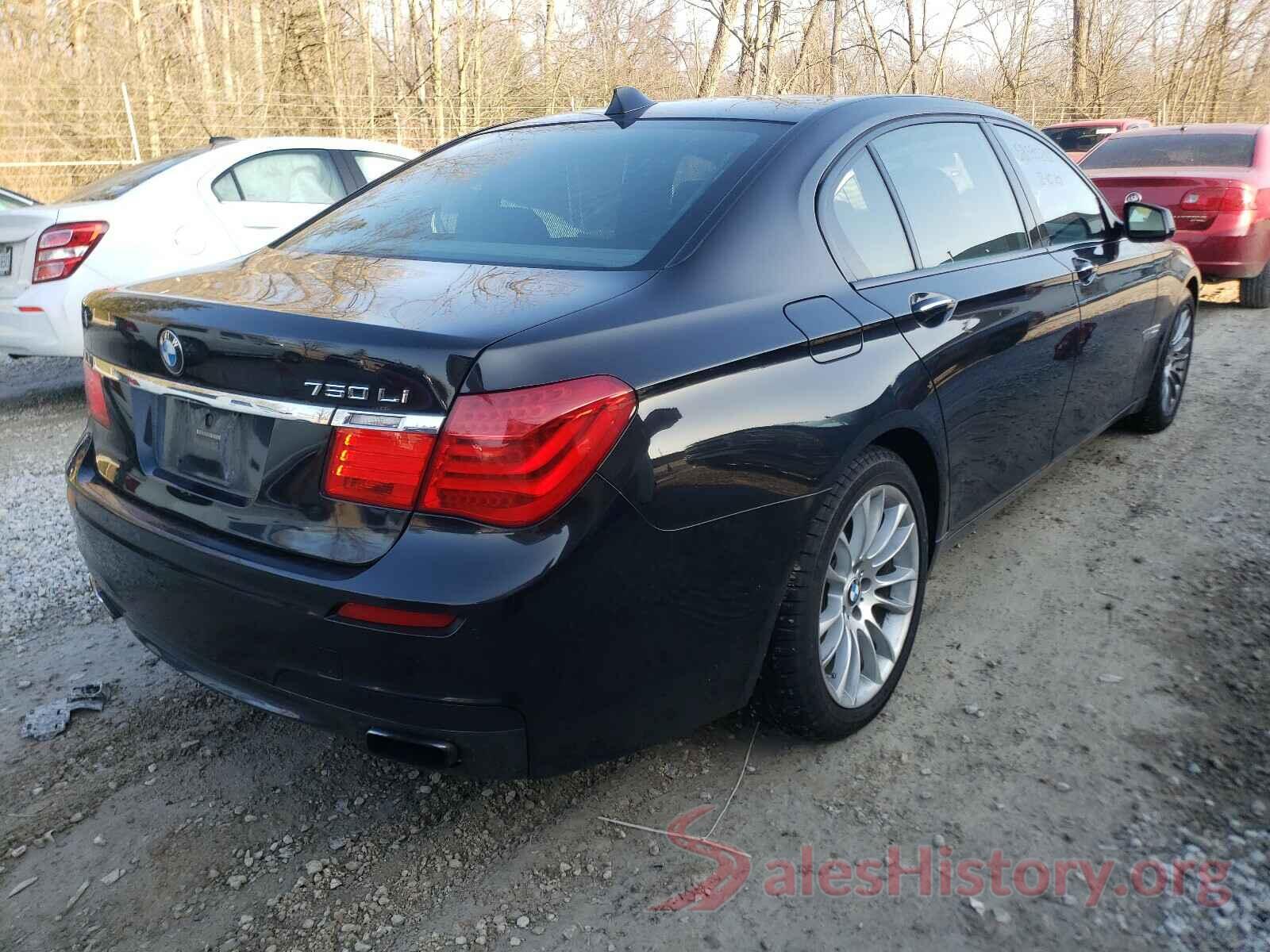 WBAKC8C53BC433641 2011 BMW 7 SERIES