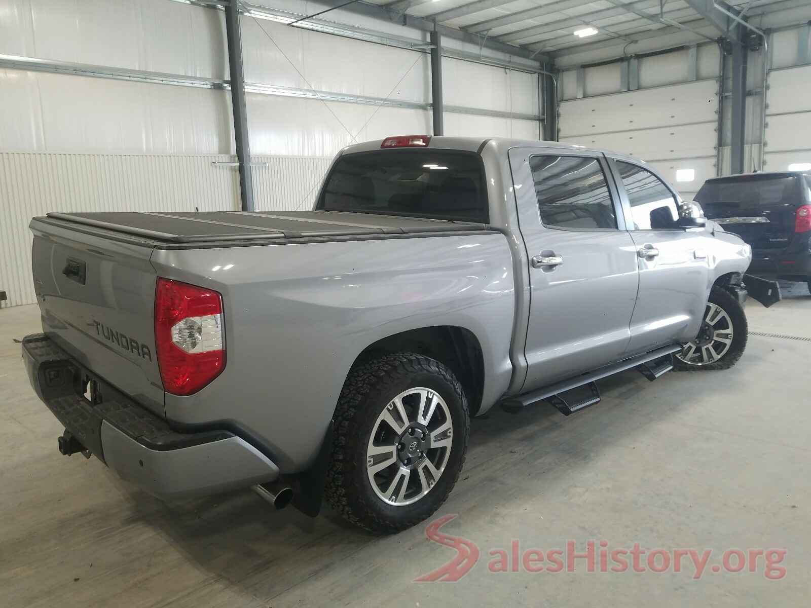 5TFAY5F18KX833842 2019 TOYOTA TUNDRA