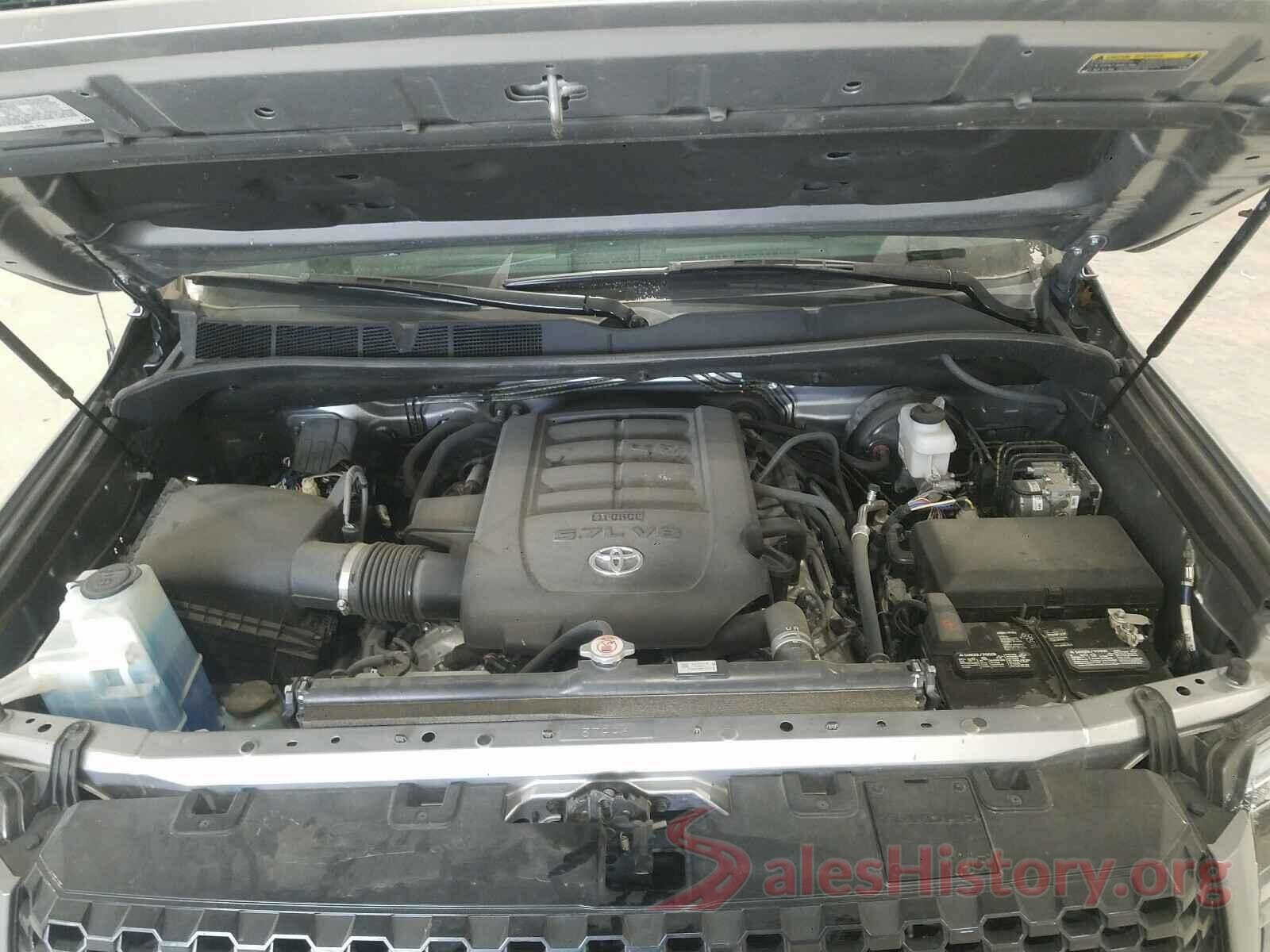 5TFAY5F18KX833842 2019 TOYOTA TUNDRA