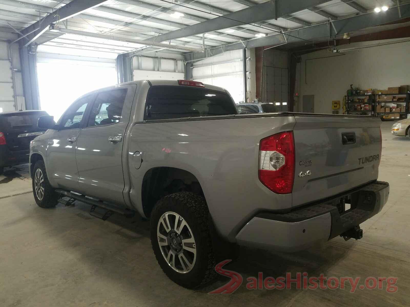 5TFAY5F18KX833842 2019 TOYOTA TUNDRA