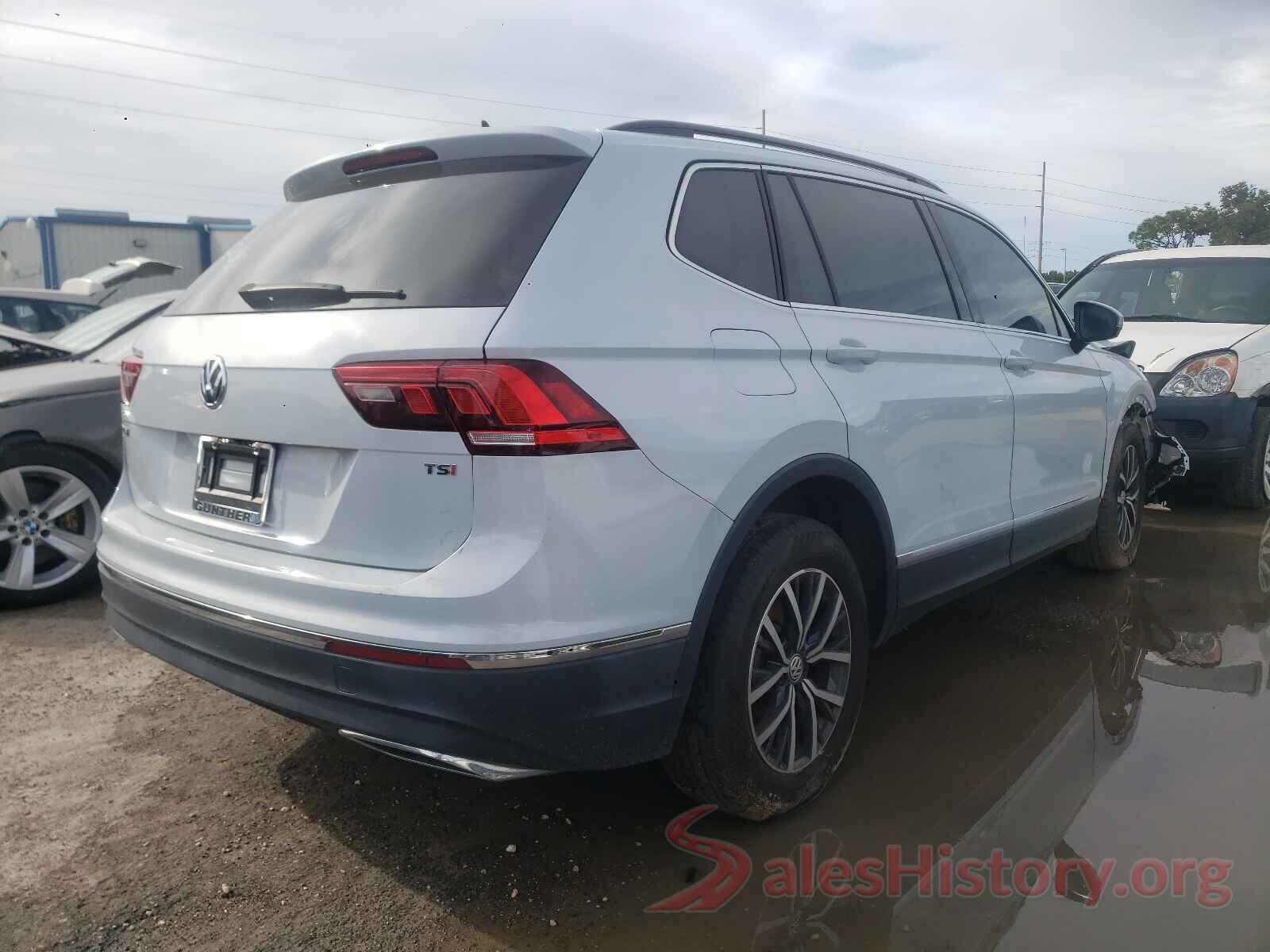 3VV3B7AXXJM202842 2018 VOLKSWAGEN TIGUAN