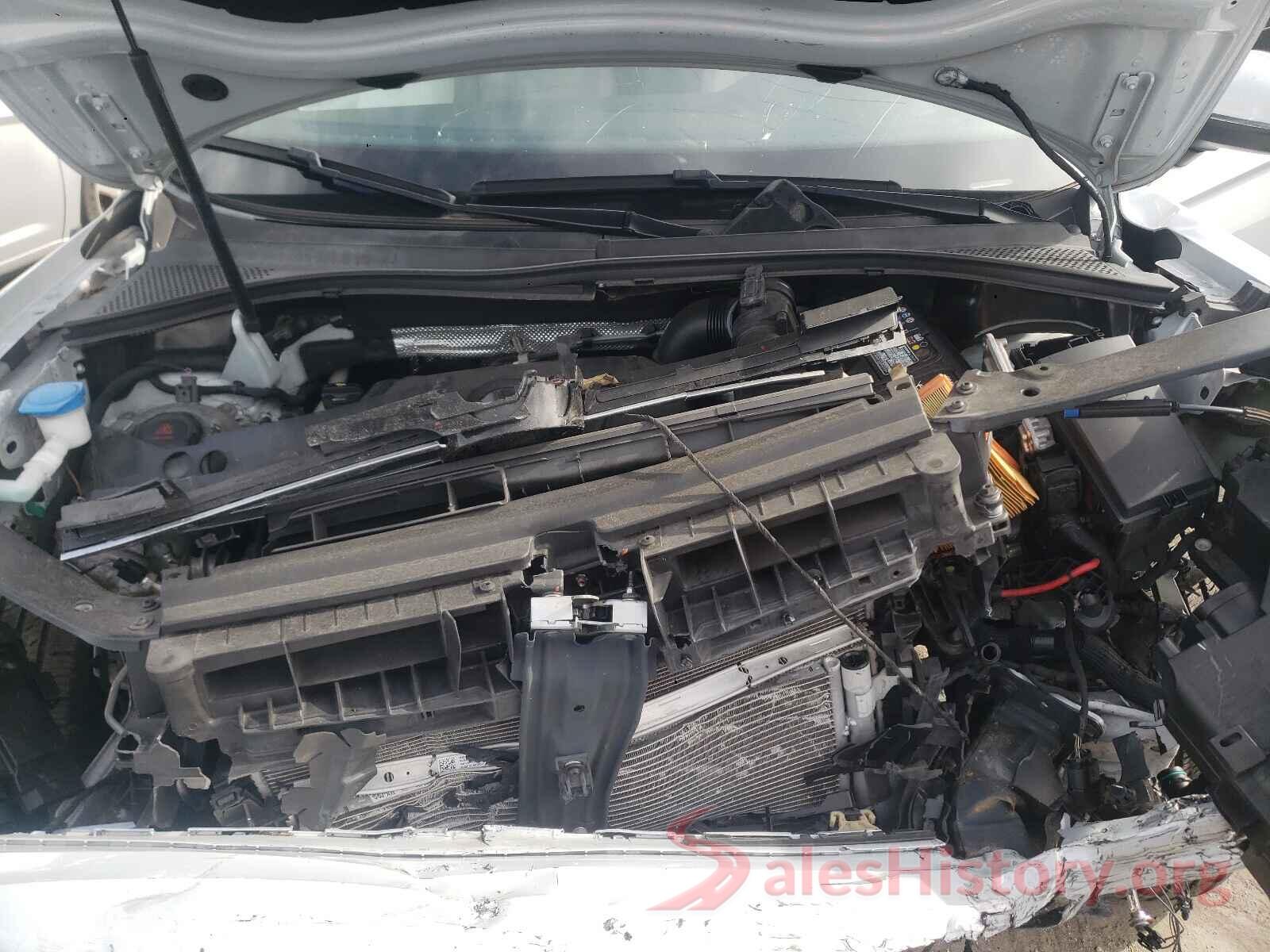 3VV3B7AXXJM202842 2018 VOLKSWAGEN TIGUAN