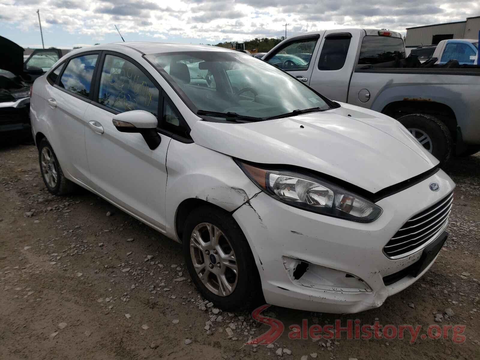 3FADP4BJ9GM122279 2016 FORD FIESTA