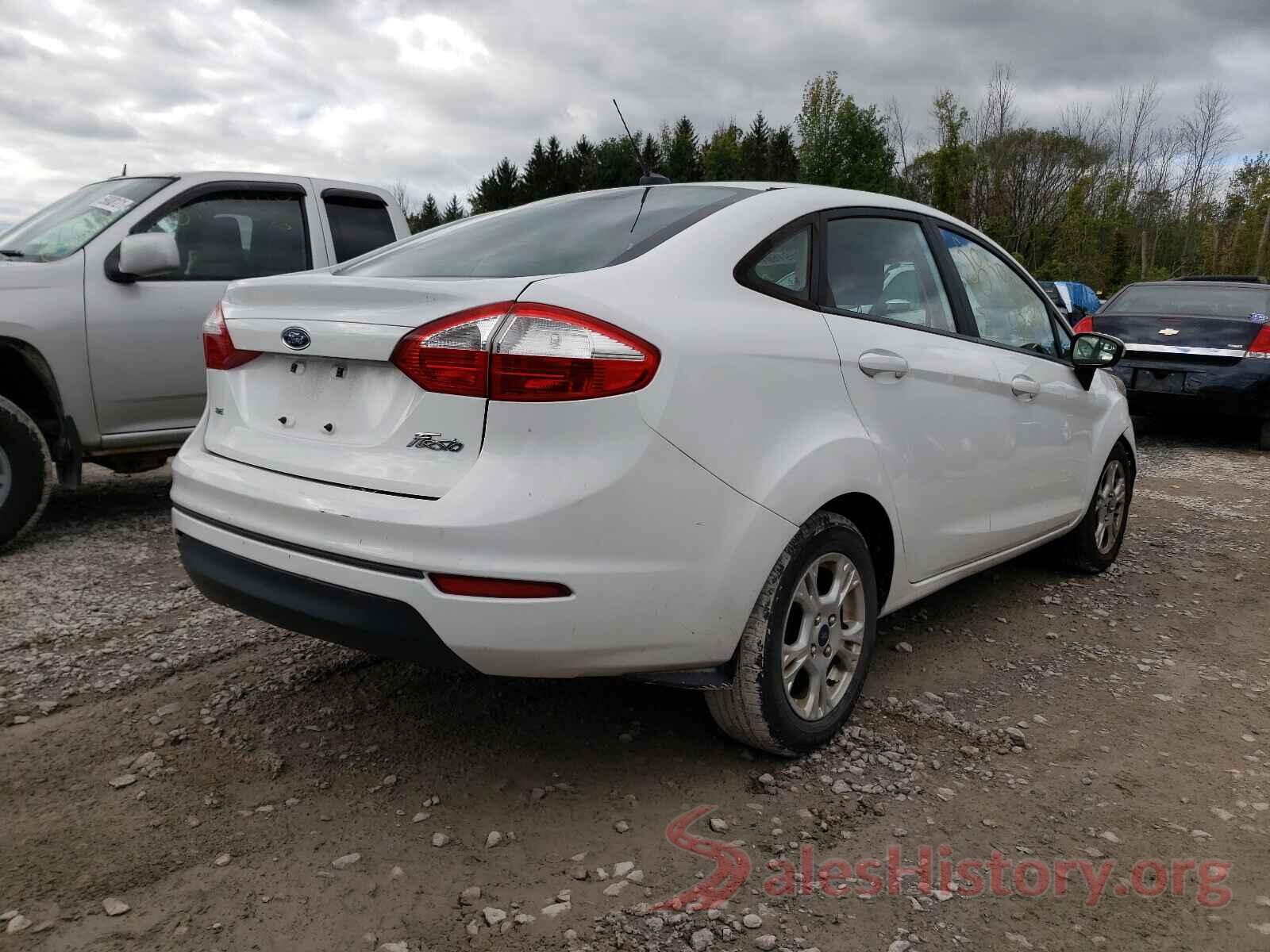 3FADP4BJ9GM122279 2016 FORD FIESTA