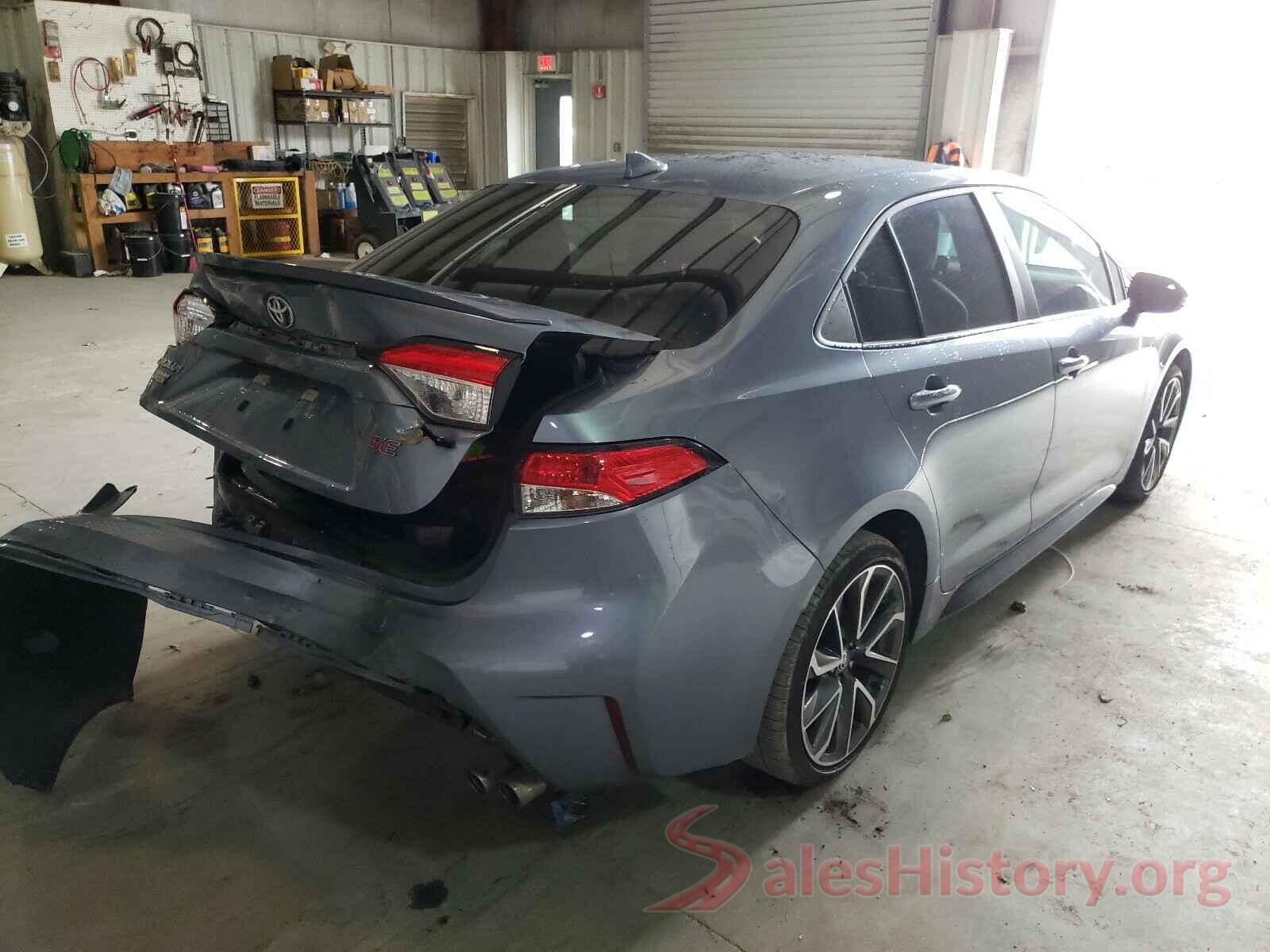 5YFS4RCE8LP031757 2020 TOYOTA COROLLA