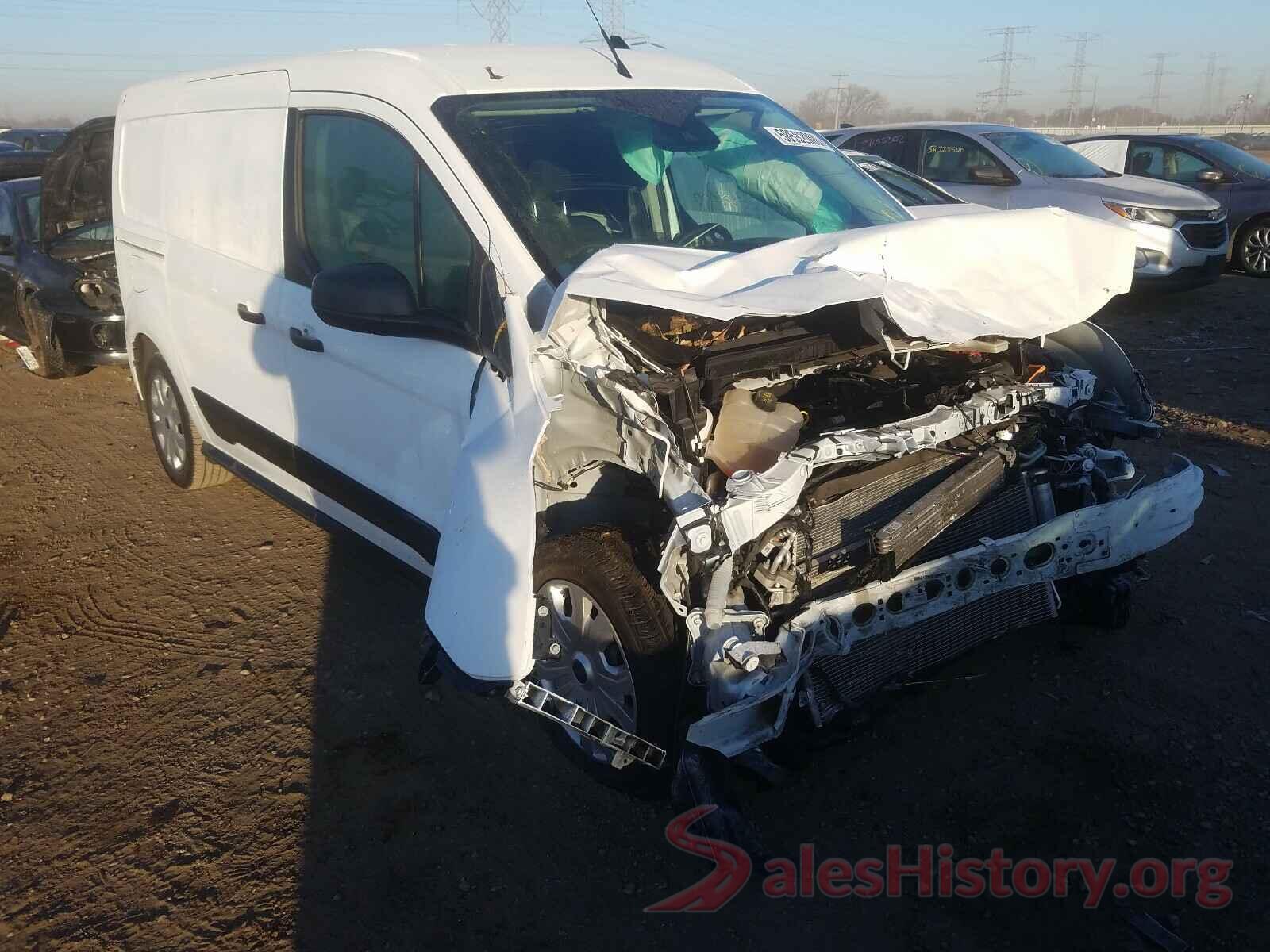 NM0LS7F26L1463667 2020 FORD TRANSIT CO