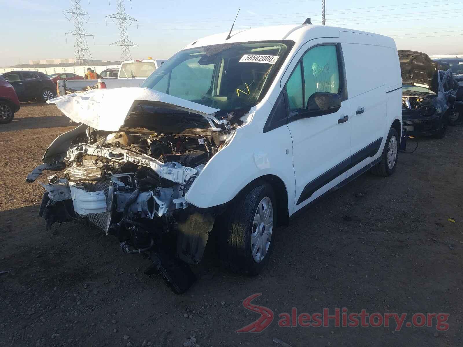 NM0LS7F26L1463667 2020 FORD TRANSIT CO