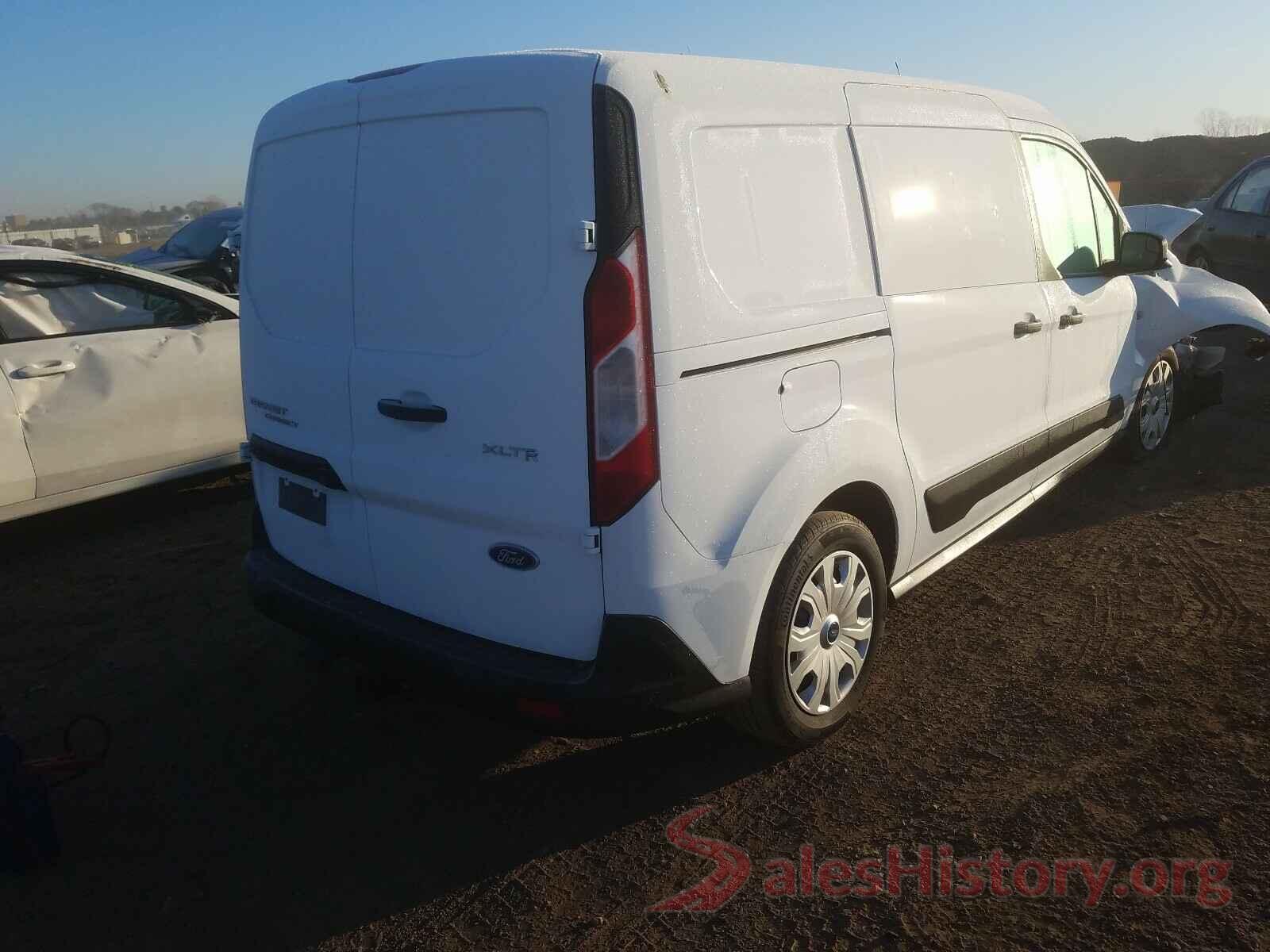 NM0LS7F26L1463667 2020 FORD TRANSIT CO