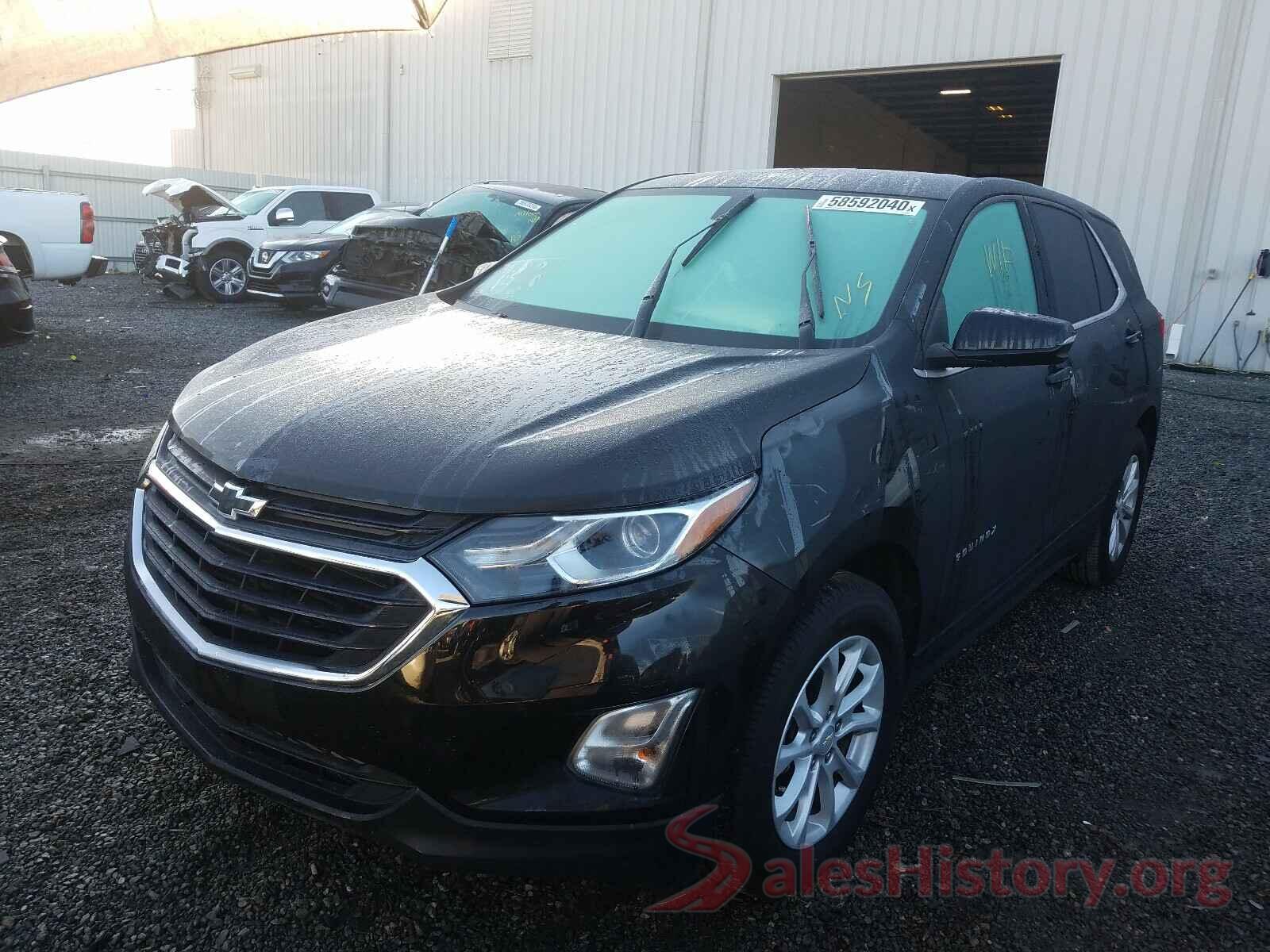 2GNAXKEV1K6200922 2019 CHEVROLET EQUINOX