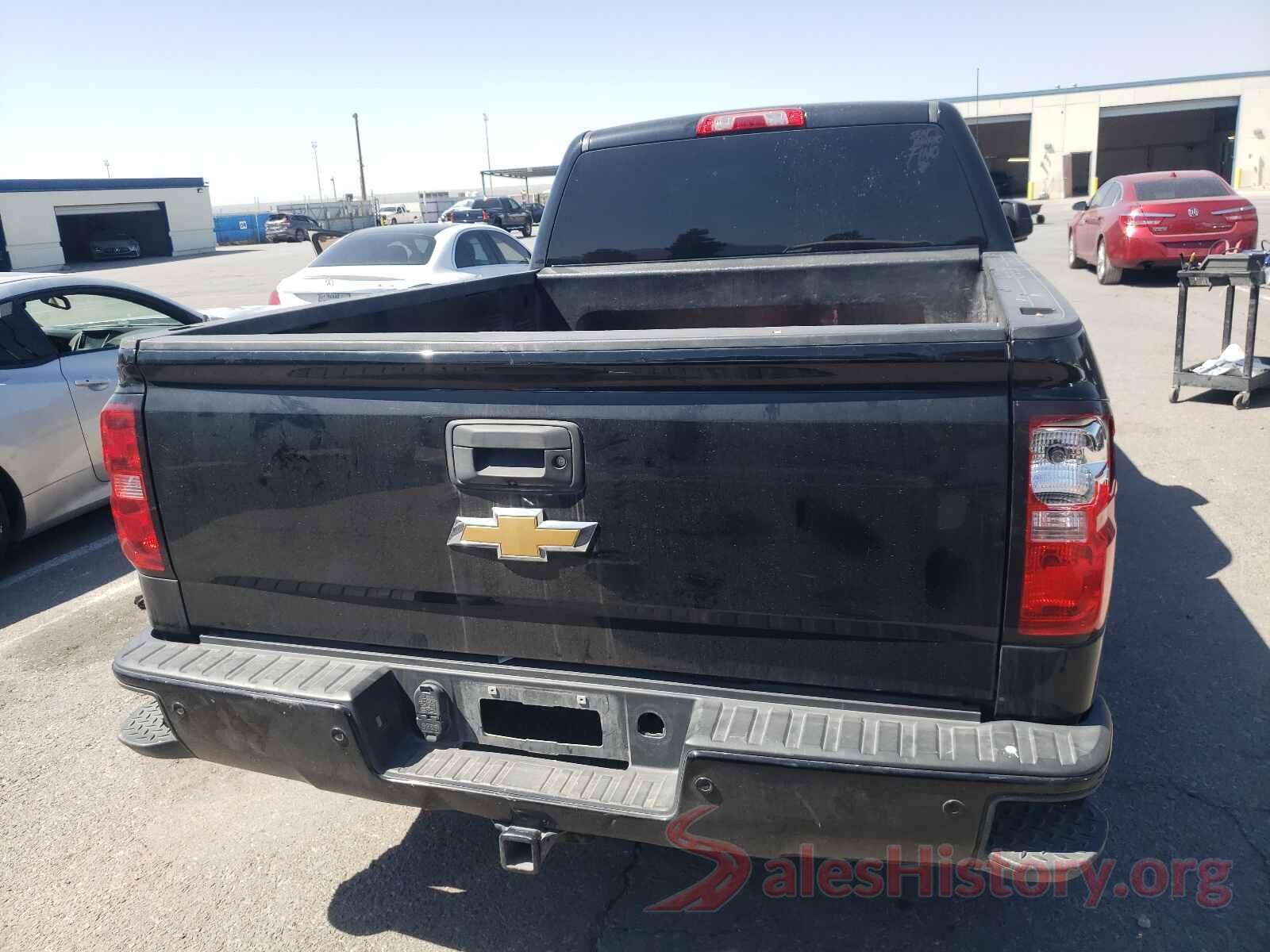 1GCNKREC8HZ388271 2017 CHEVROLET SILVERADO