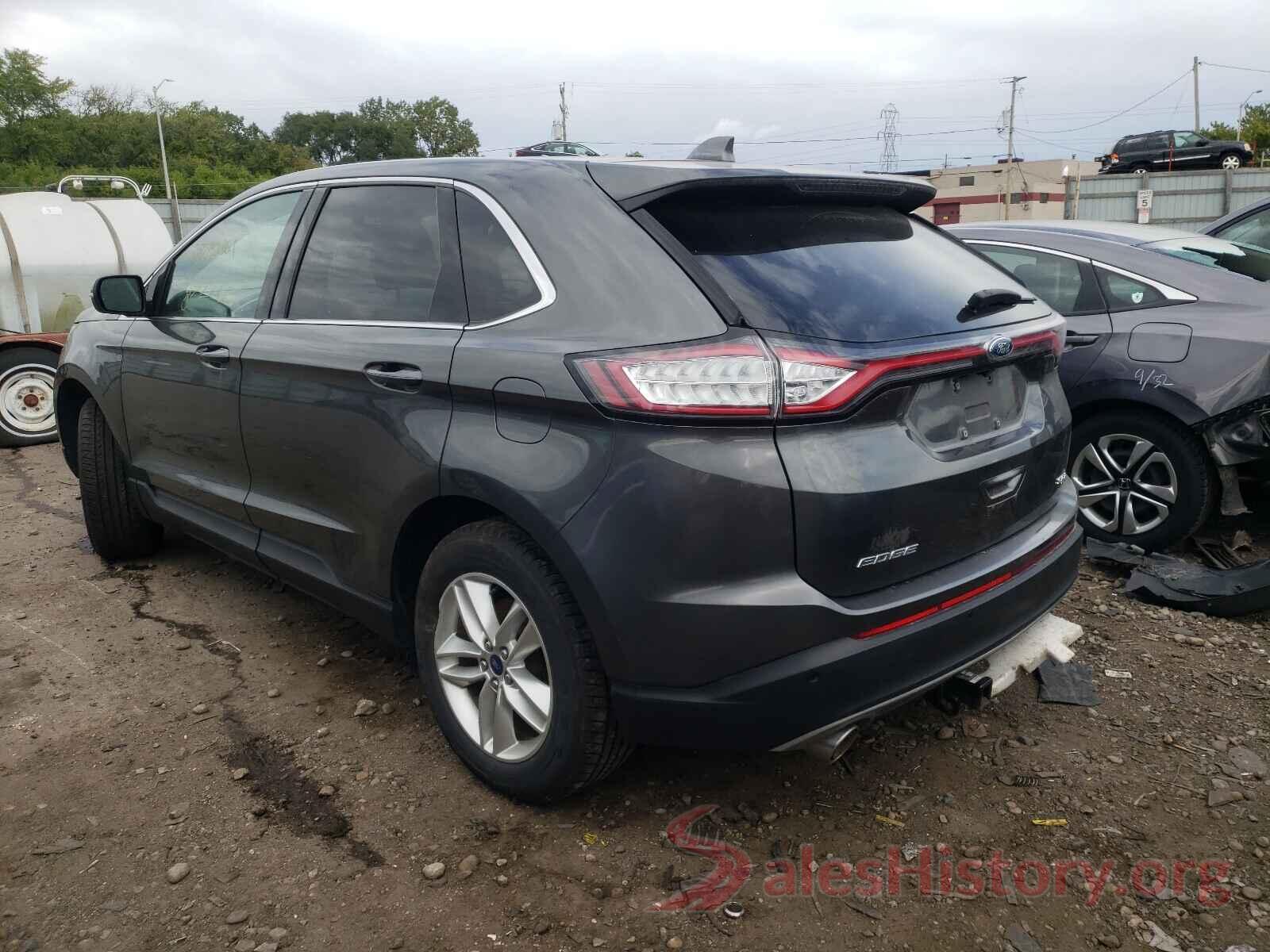 2FMPK4J86GBC64204 2016 FORD EDGE