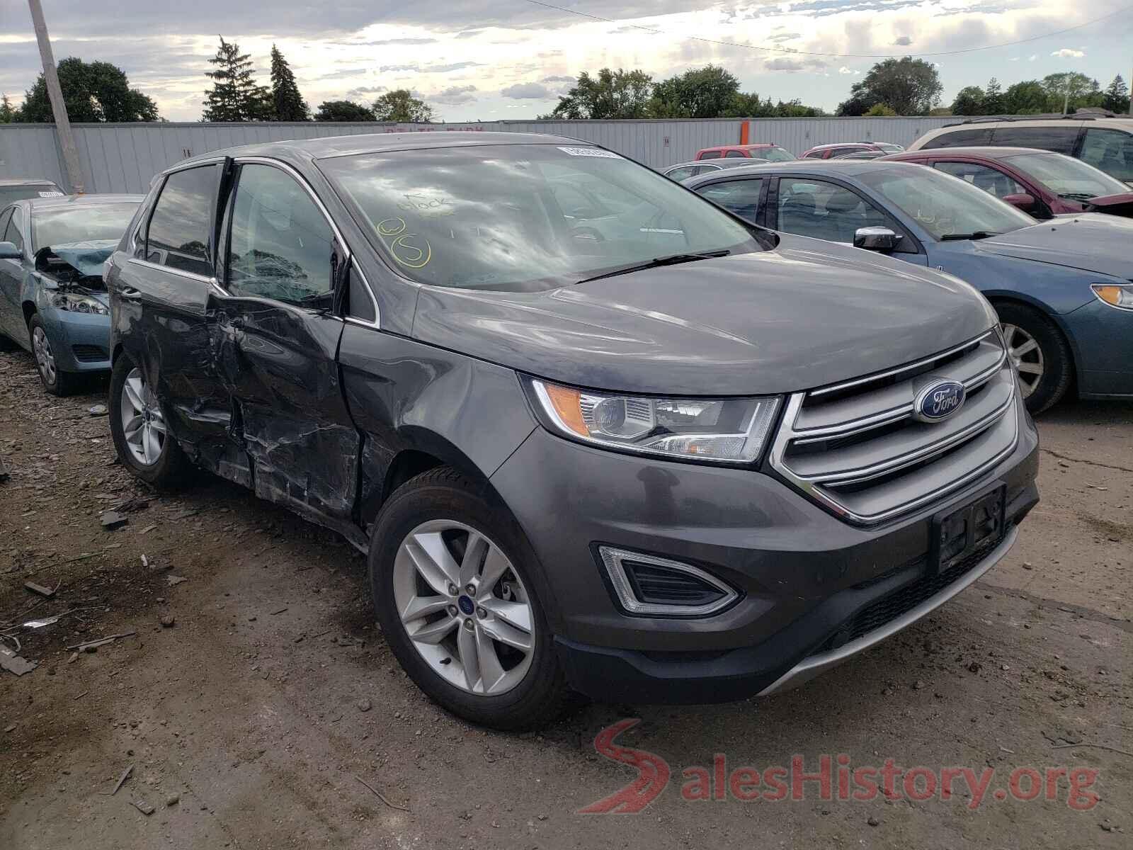 2FMPK4J86GBC64204 2016 FORD EDGE