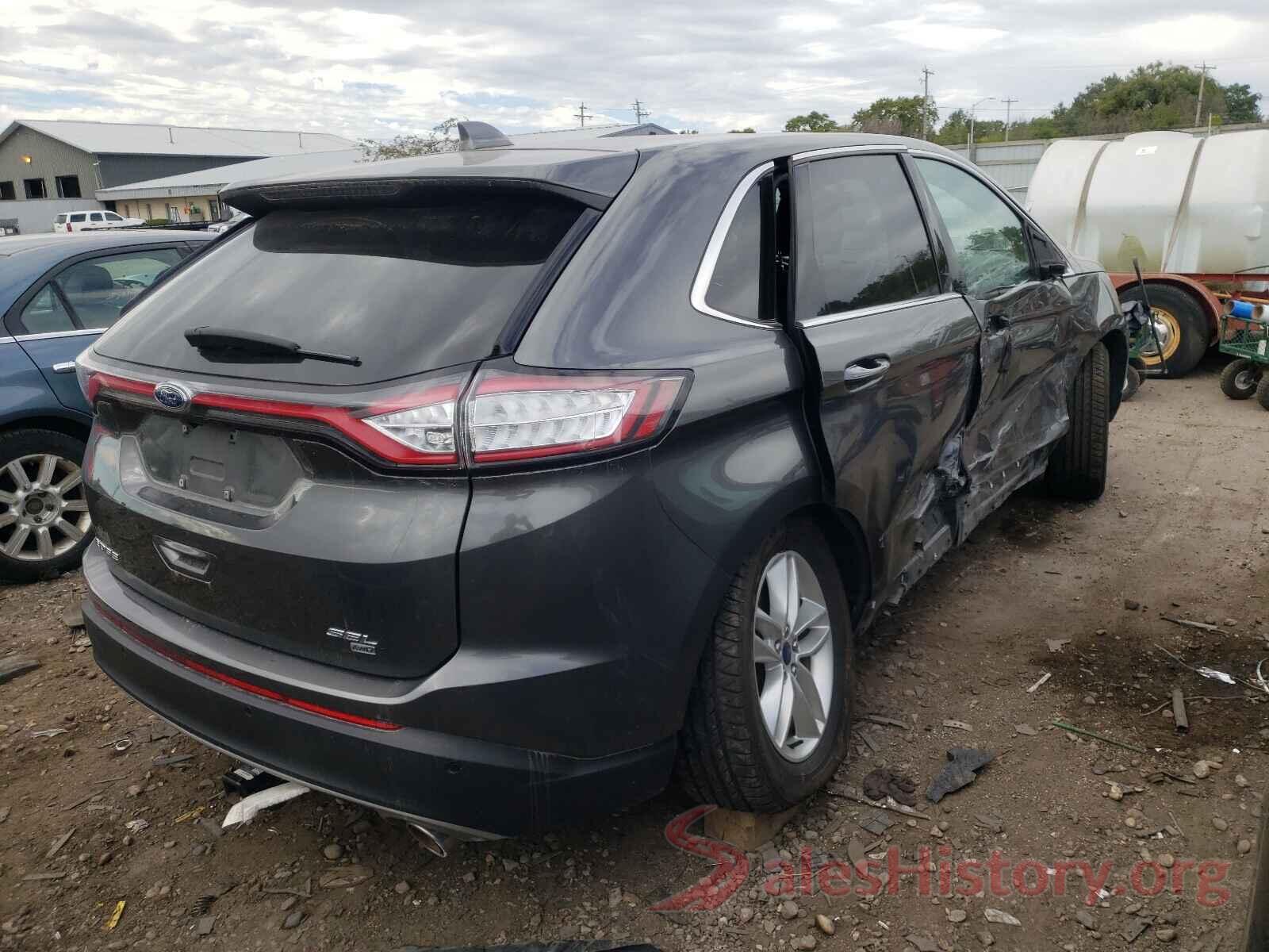 2FMPK4J86GBC64204 2016 FORD EDGE