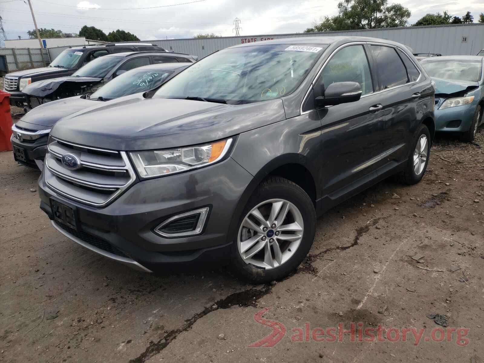 2FMPK4J86GBC64204 2016 FORD EDGE