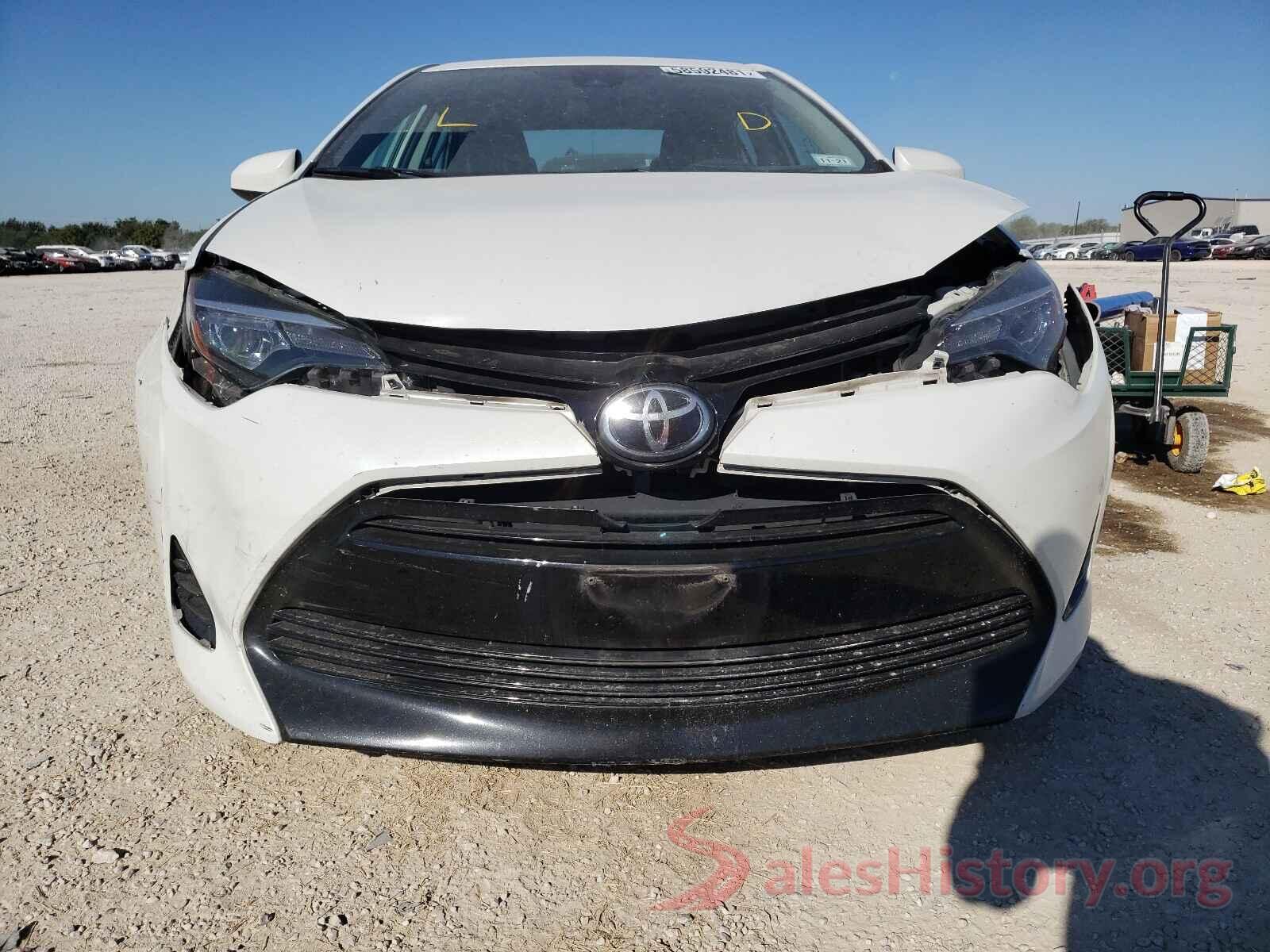 5YFBURHE6HP730630 2017 TOYOTA COROLLA