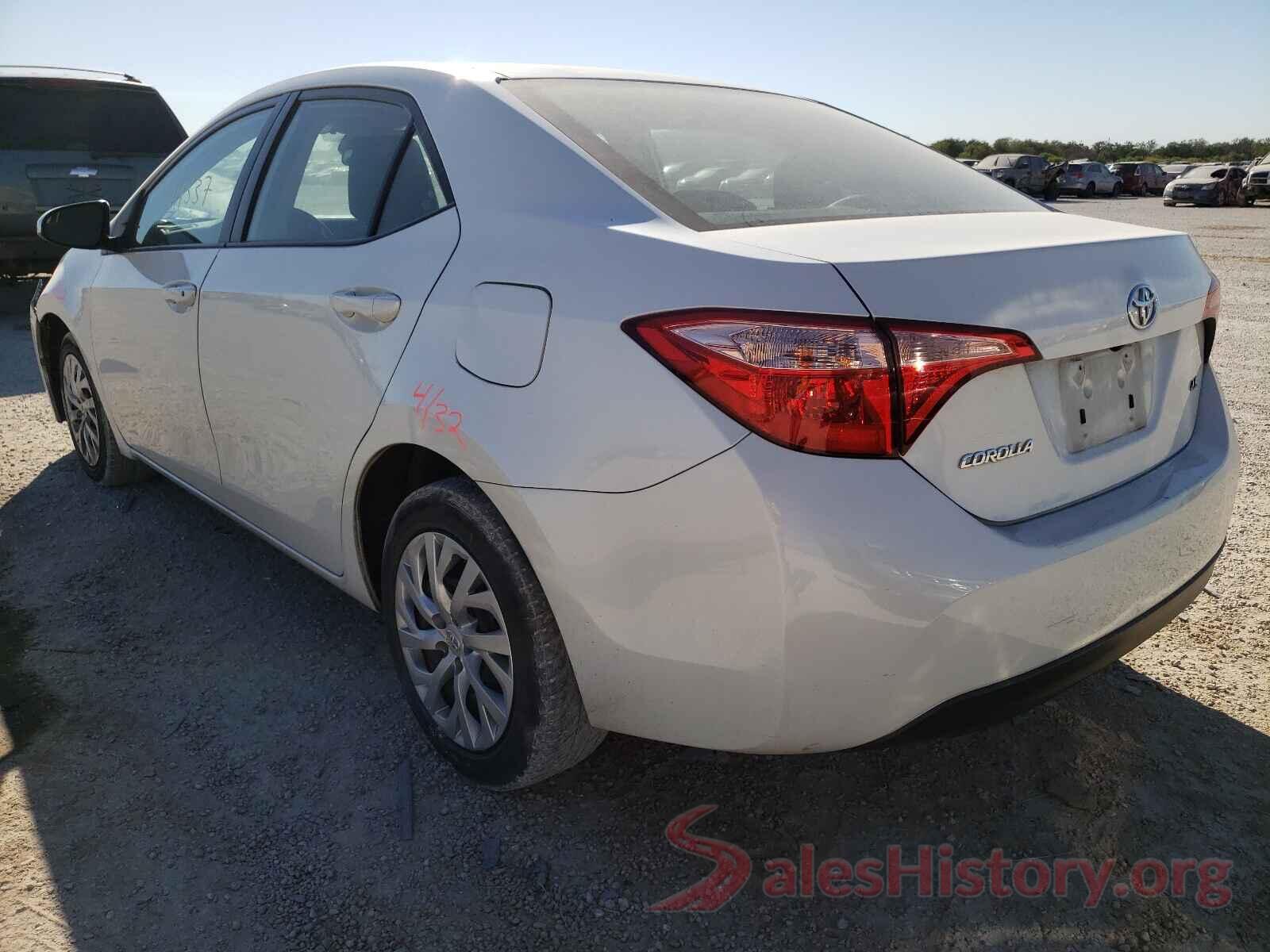 5YFBURHE6HP730630 2017 TOYOTA COROLLA