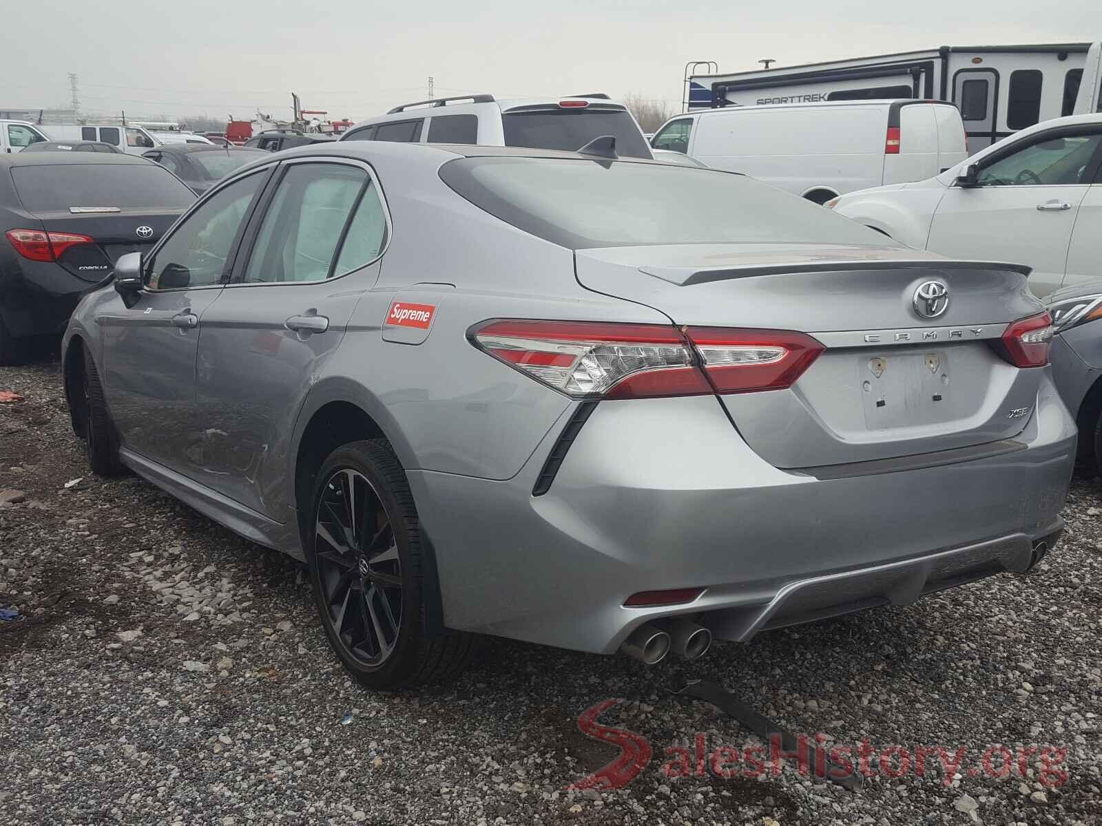 4T1B61HK5KU830838 2019 TOYOTA CAMRY