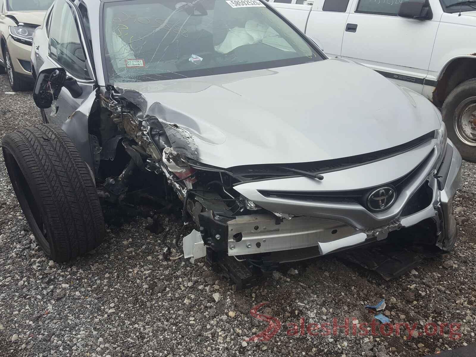 4T1B61HK5KU830838 2019 TOYOTA CAMRY